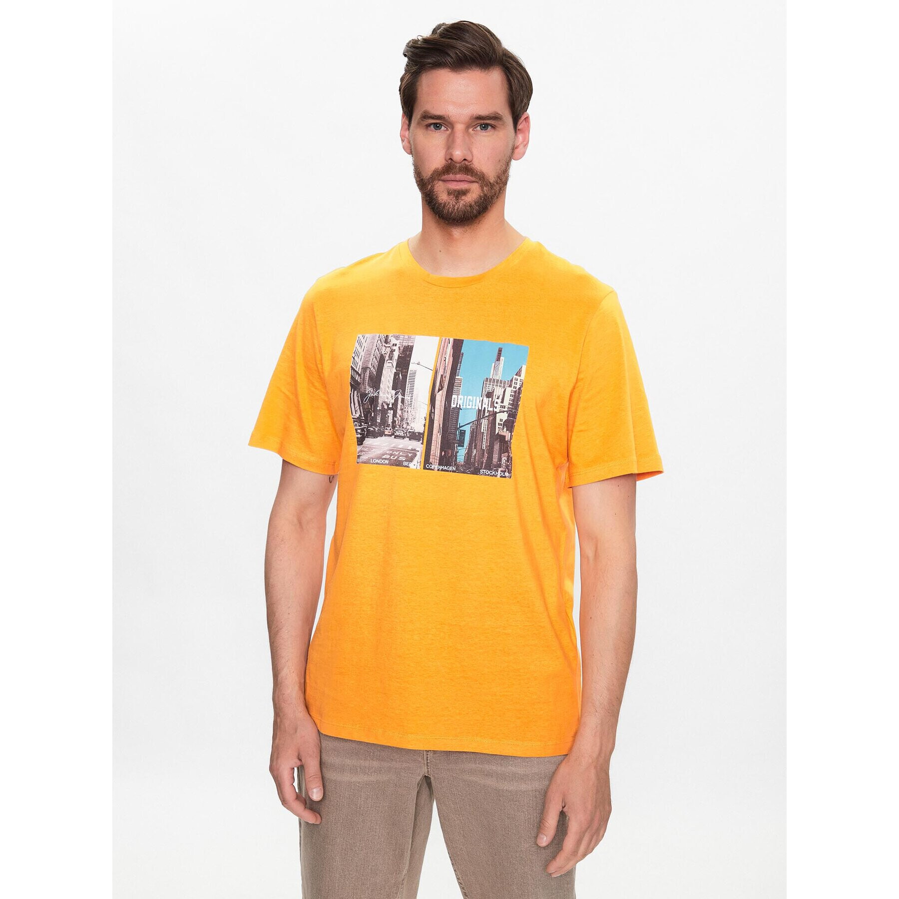 Jack&Jones T-Shirt - Pepit.gr