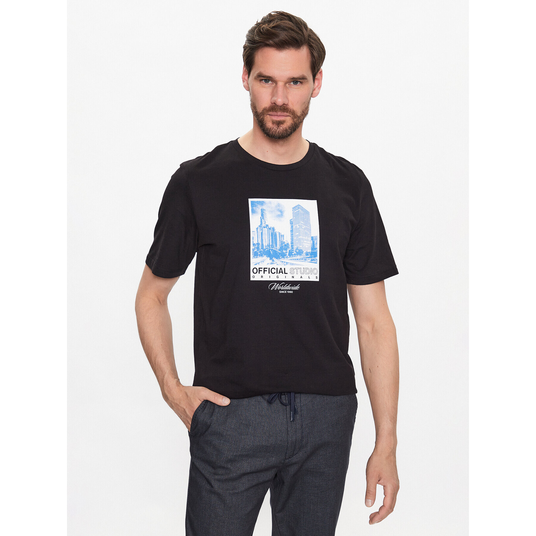 Jack&Jones T-Shirt - Pepit.gr