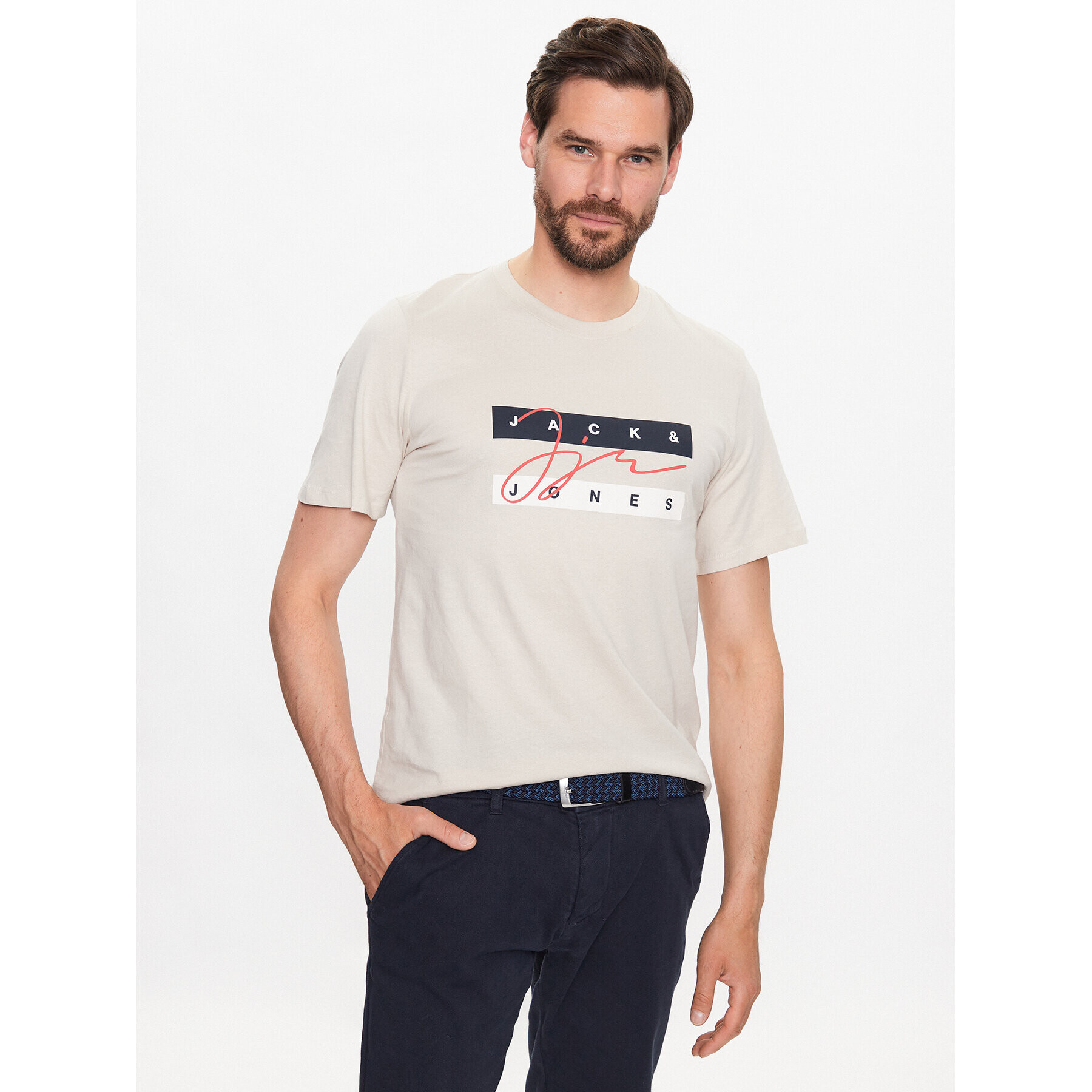 Jack&Jones T-Shirt - Pepit.gr