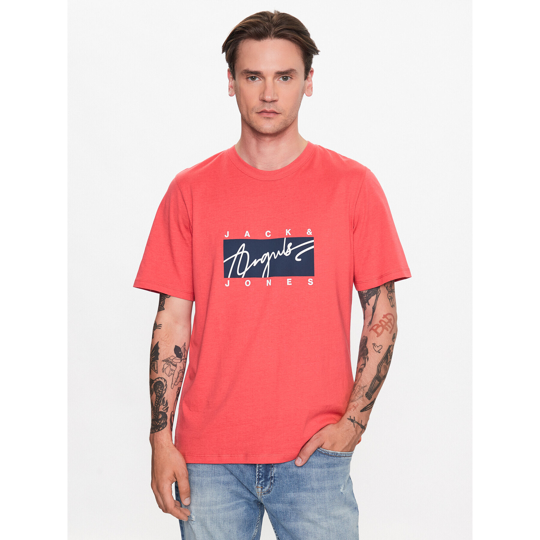 Jack&Jones T-Shirt - Pepit.gr