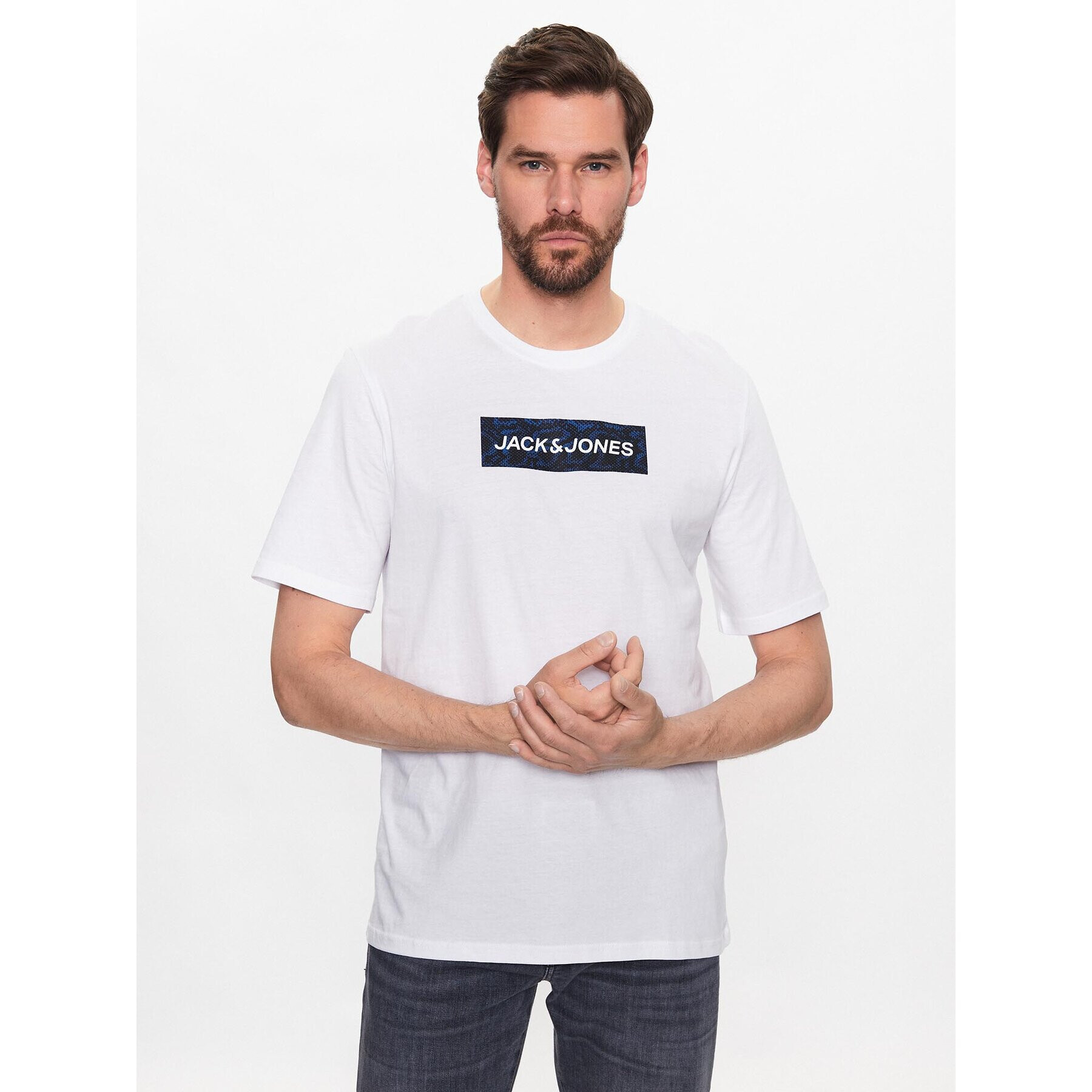 Jack&Jones T-Shirt - Pepit.gr