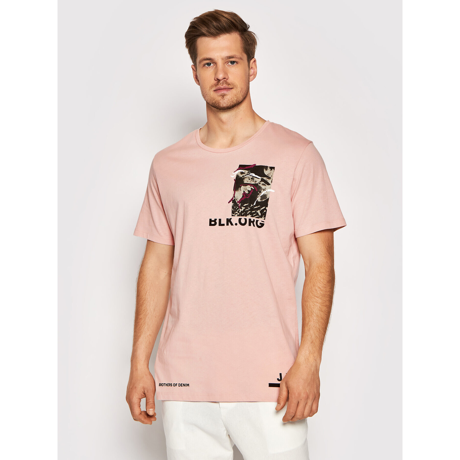 Jack&Jones T-Shirt - Pepit.gr