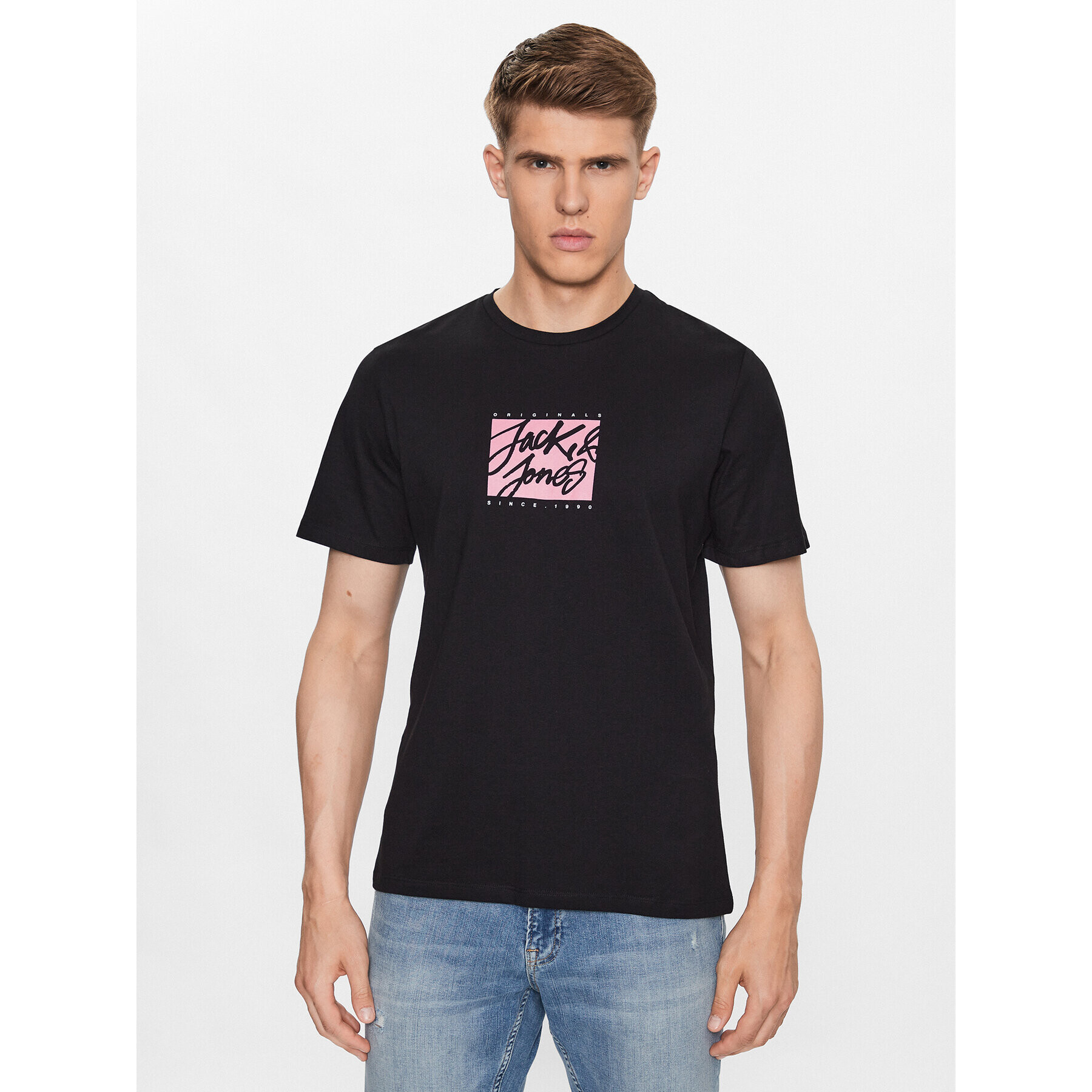 Jack&Jones T-Shirt - Pepit.gr