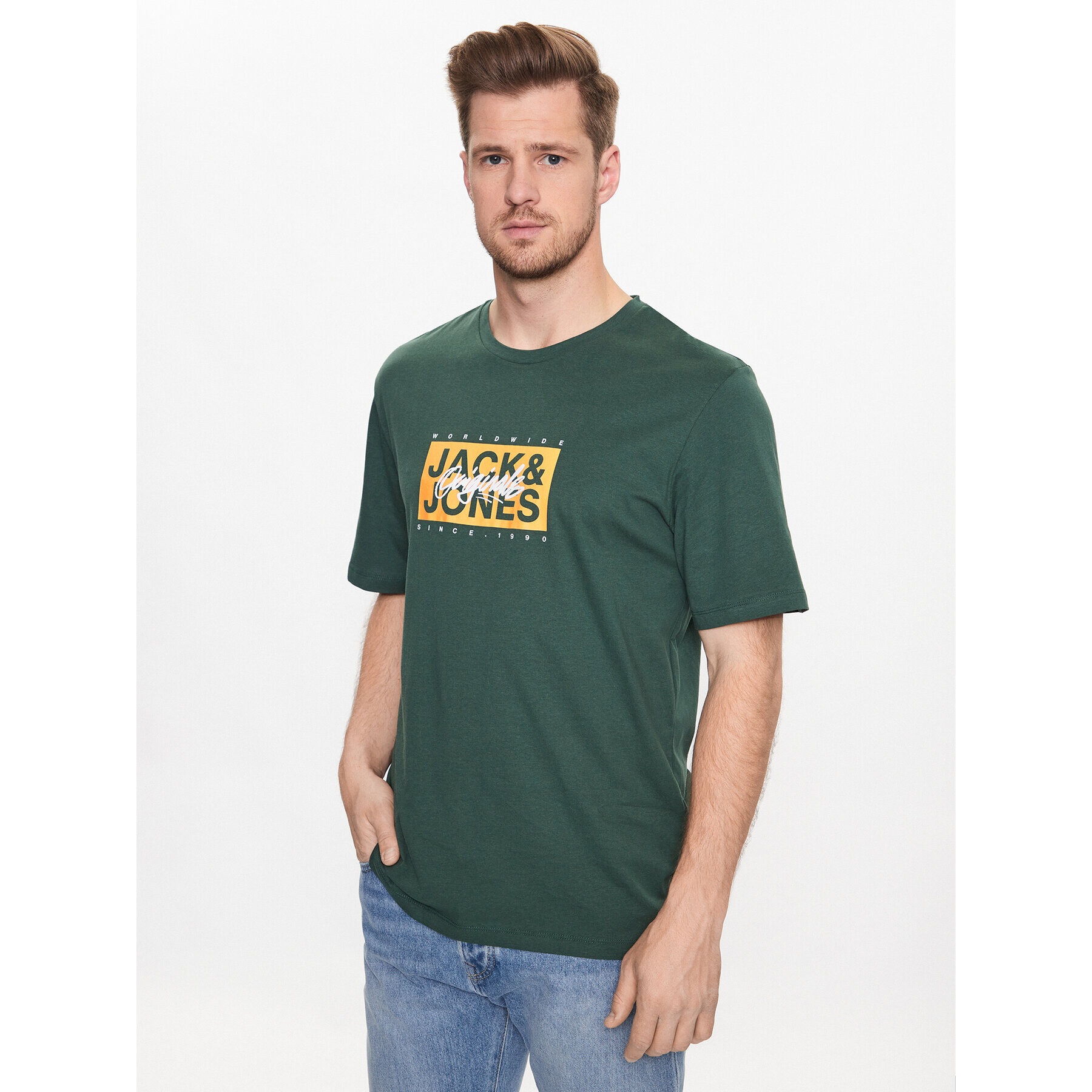 Jack&Jones T-Shirt - Pepit.gr