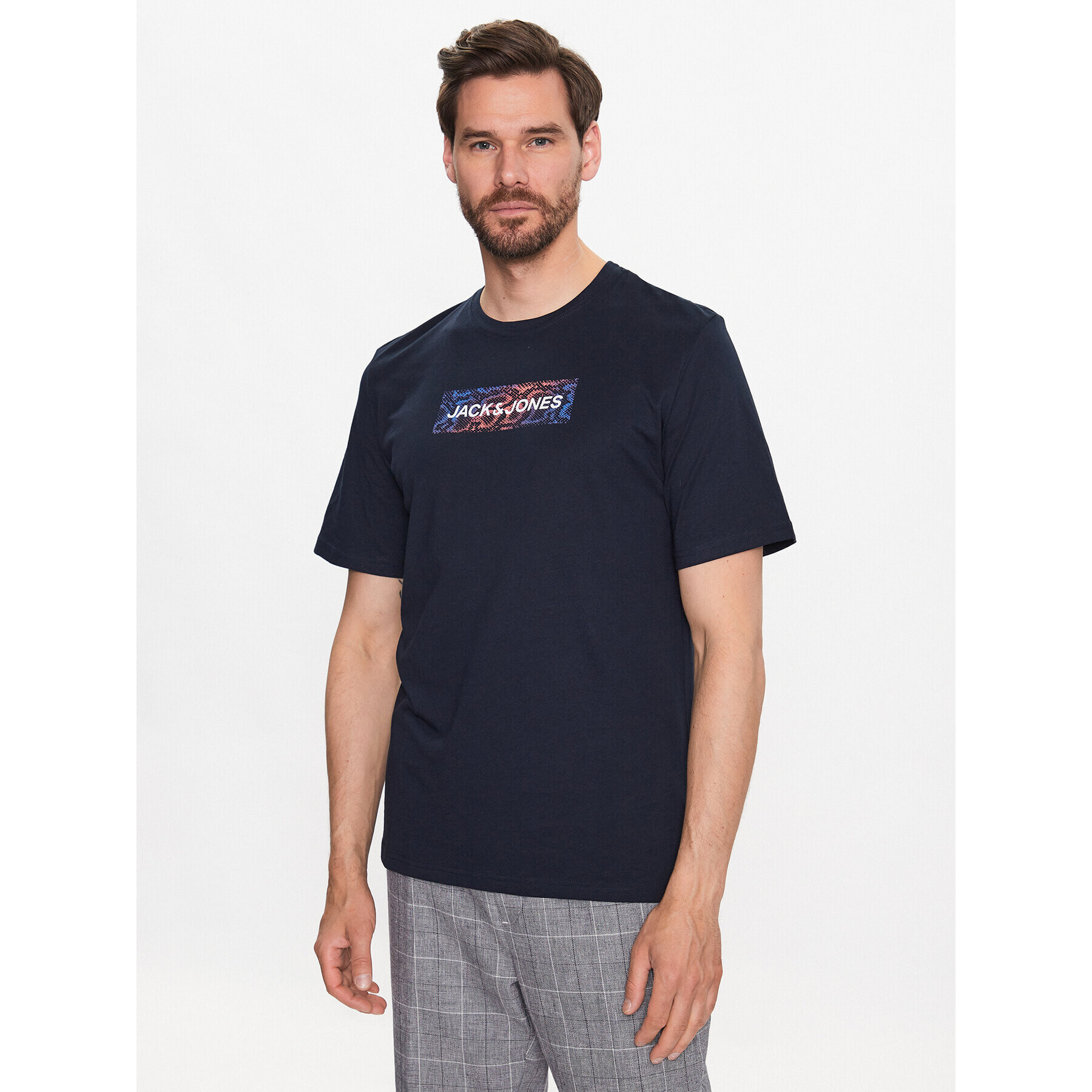 Jack&Jones T-Shirt - Pepit.gr