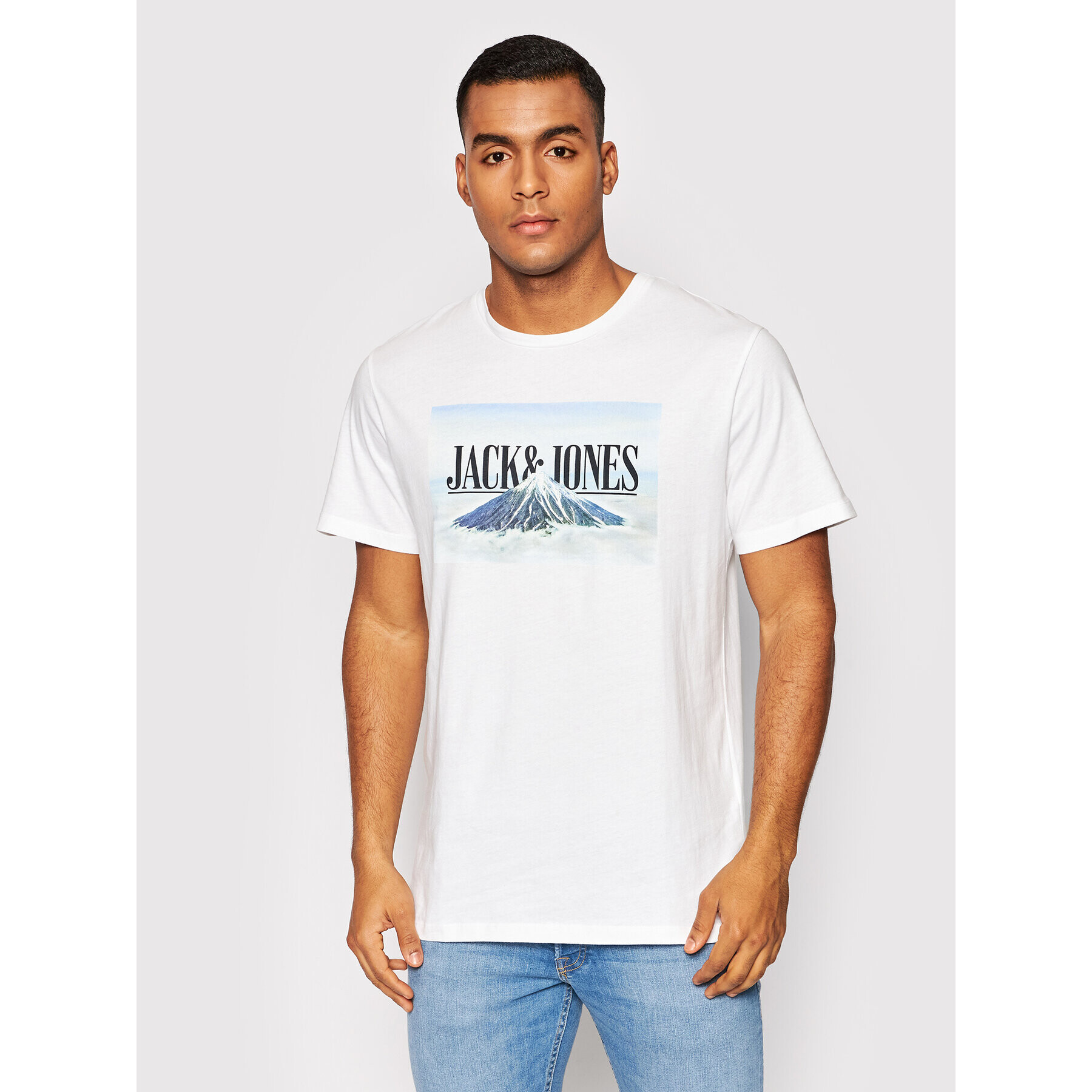 Jack&Jones T-Shirt - Pepit.gr