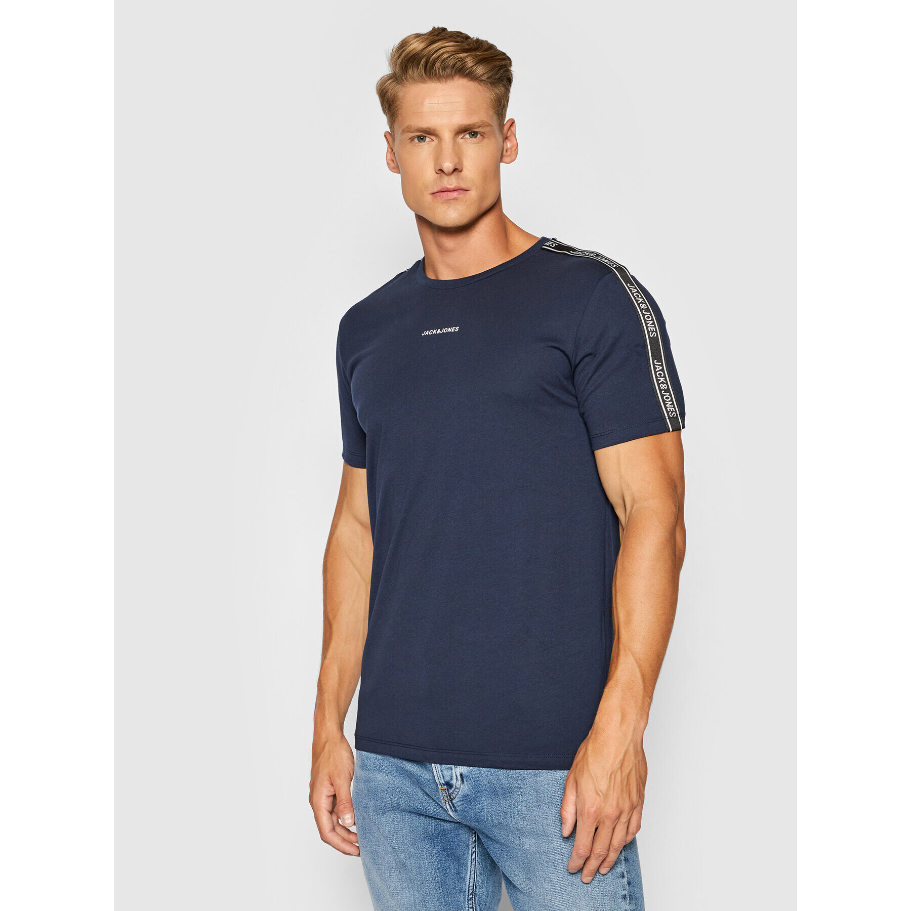 Jack&Jones T-Shirt - Pepit.gr