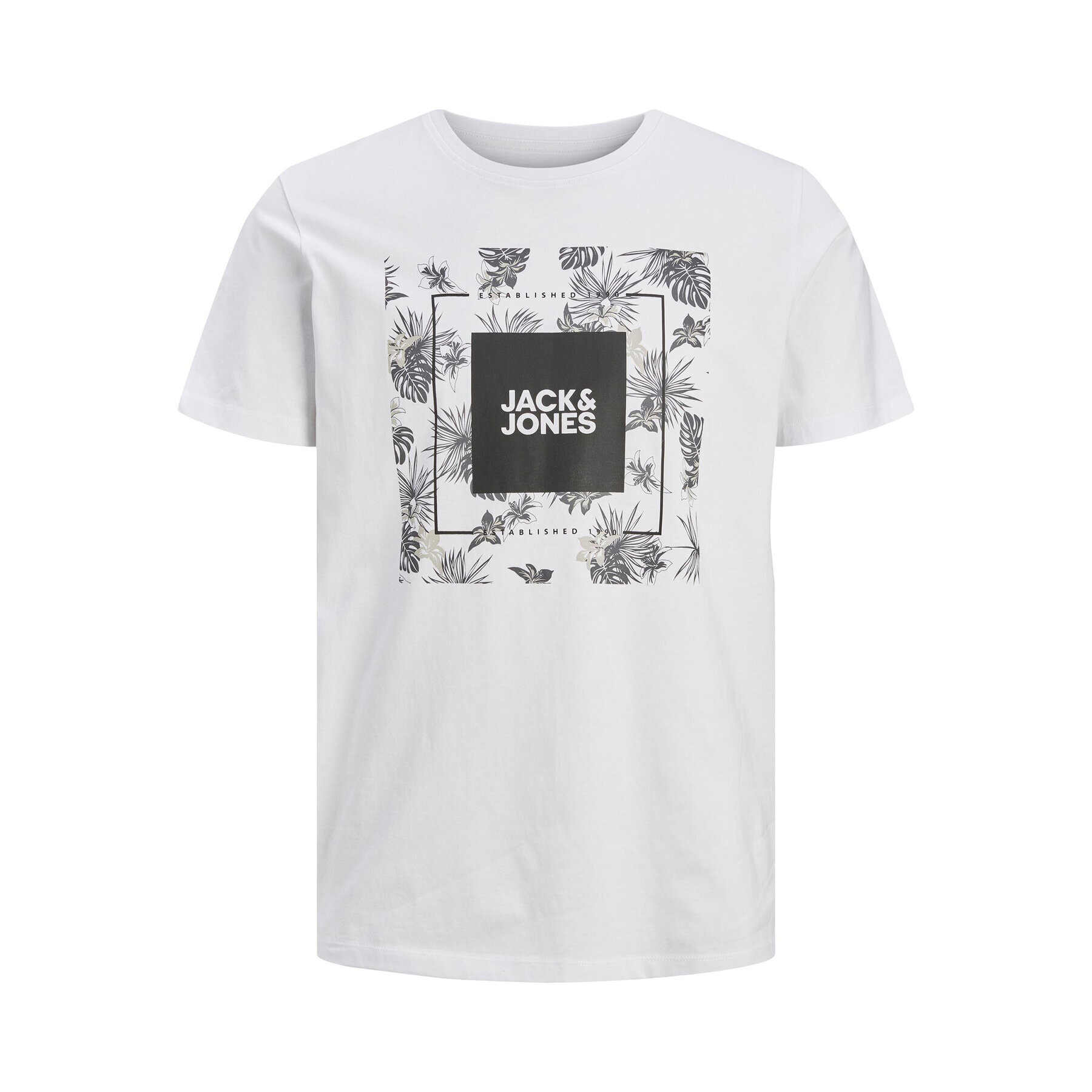 Jack&Jones T-Shirt - Pepit.gr