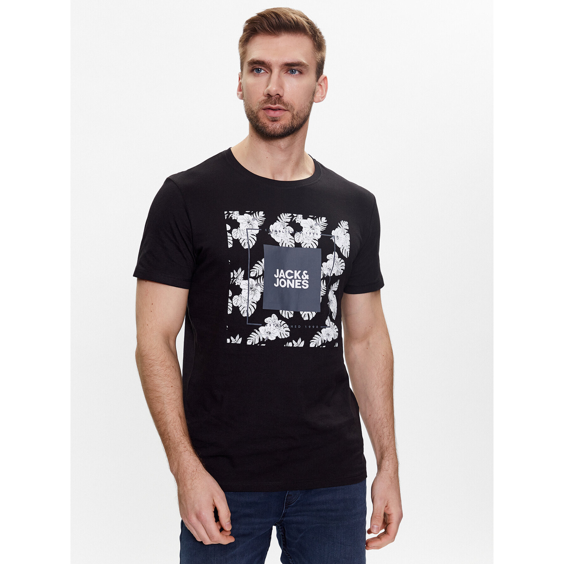 Jack&Jones T-Shirt - Pepit.gr