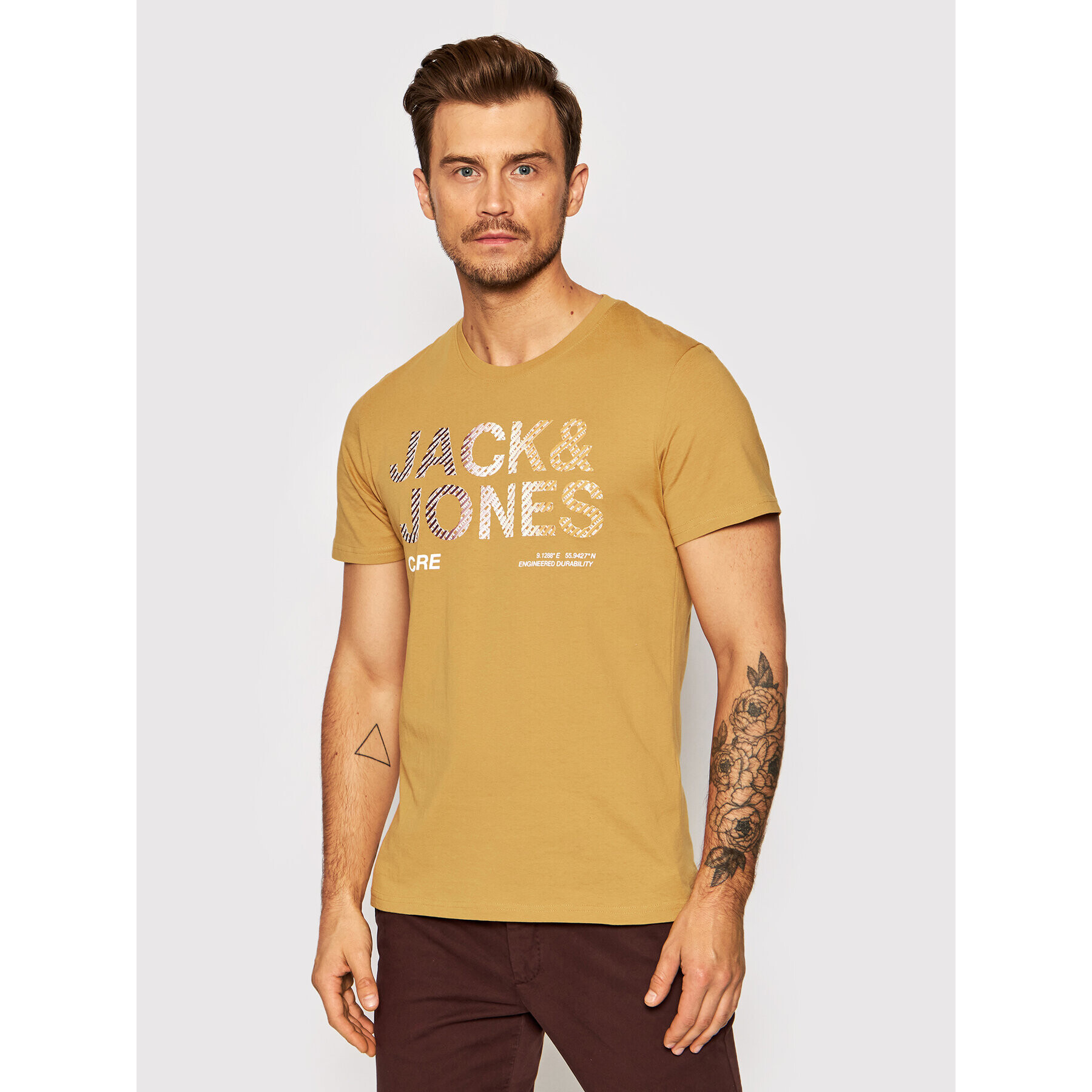 Jack&Jones T-Shirt - Pepit.gr