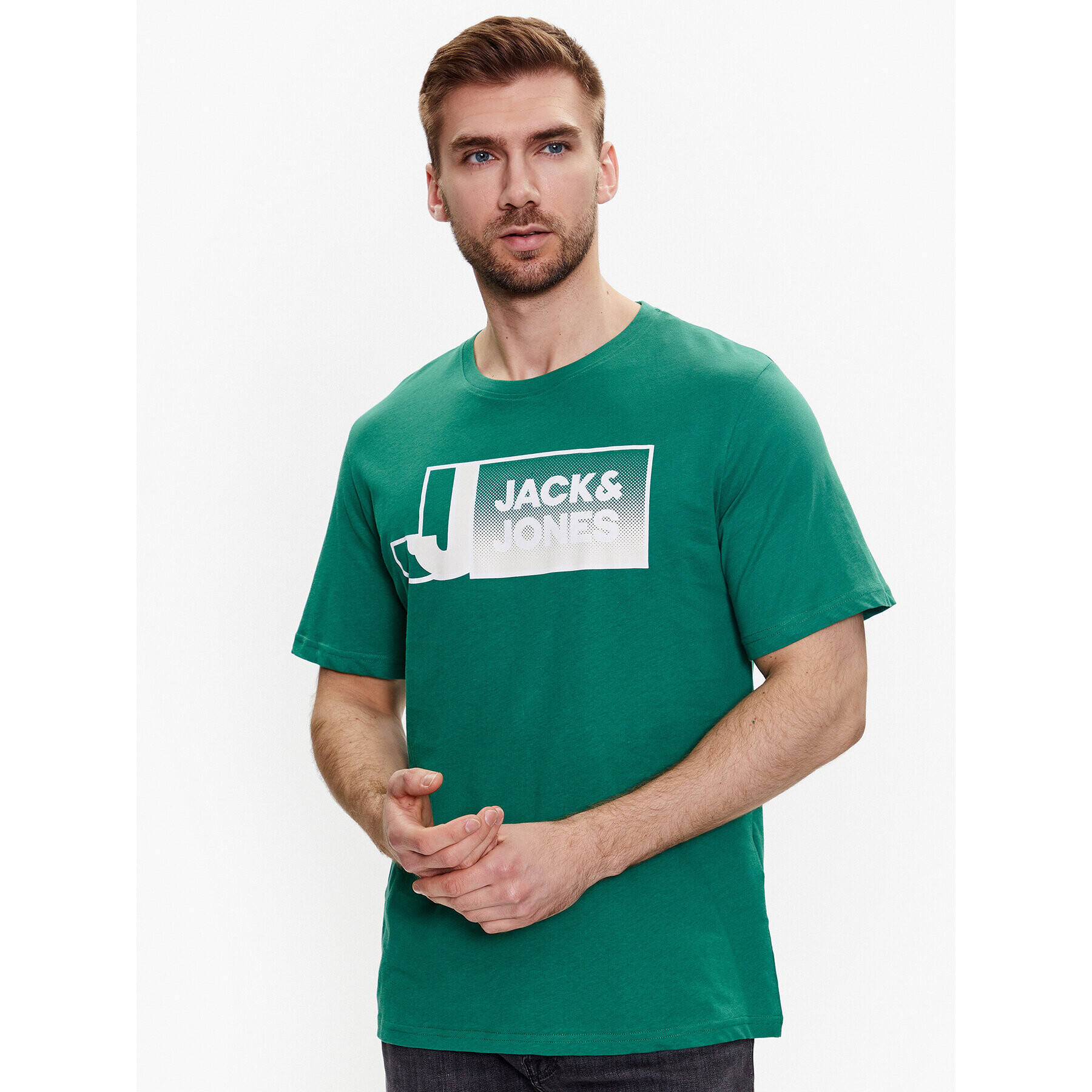 Jack&Jones T-Shirt - Pepit.gr