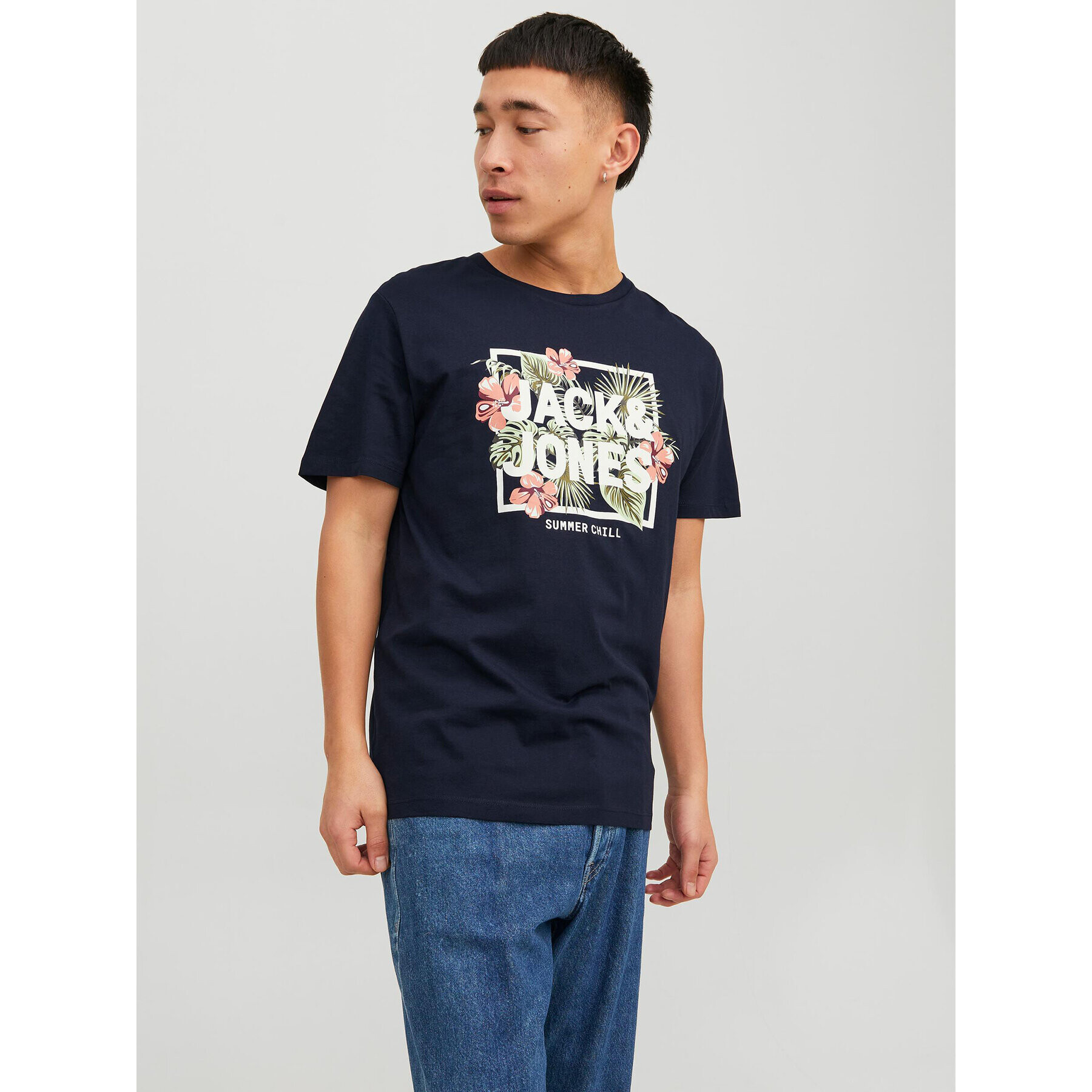 Jack&Jones T-Shirt - Pepit.gr