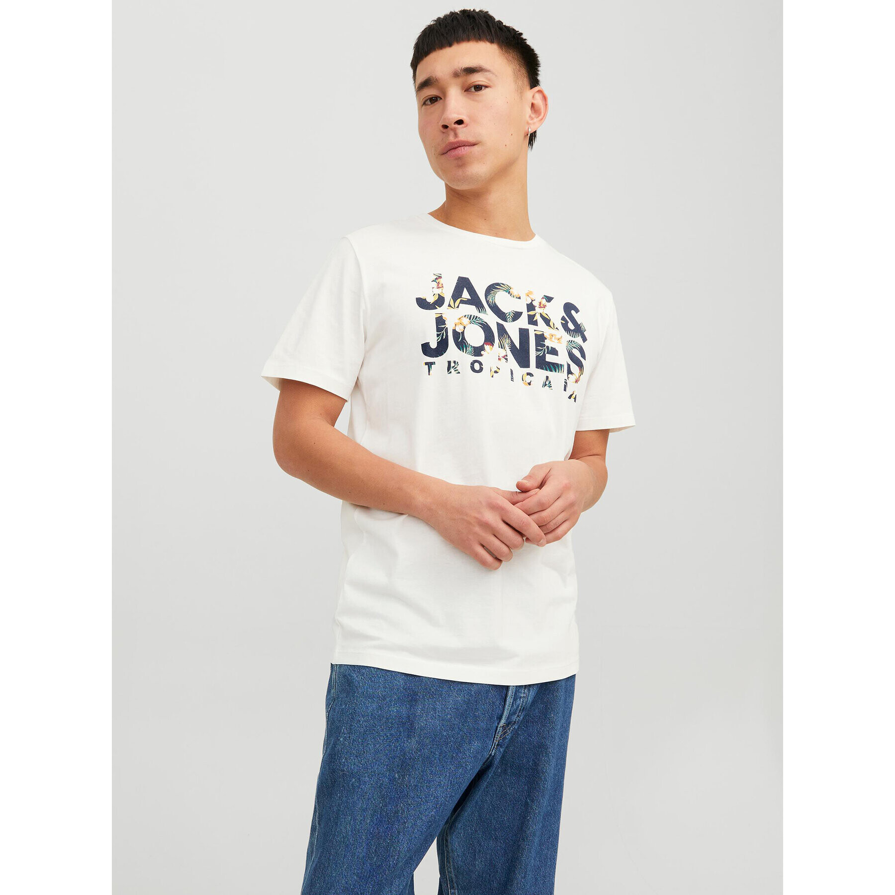 Jack&Jones T-Shirt - Pepit.gr