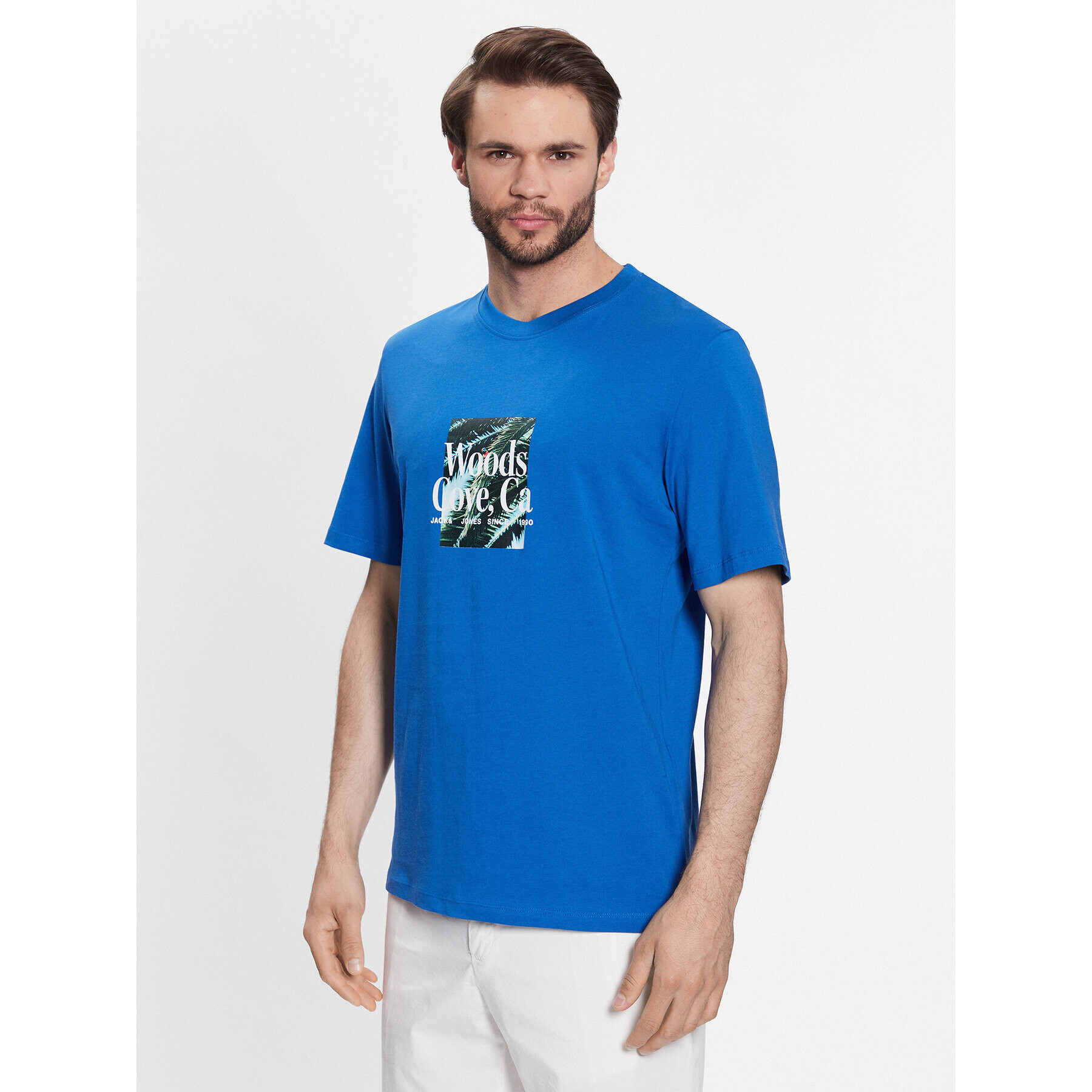 Jack&Jones T-Shirt - Pepit.gr