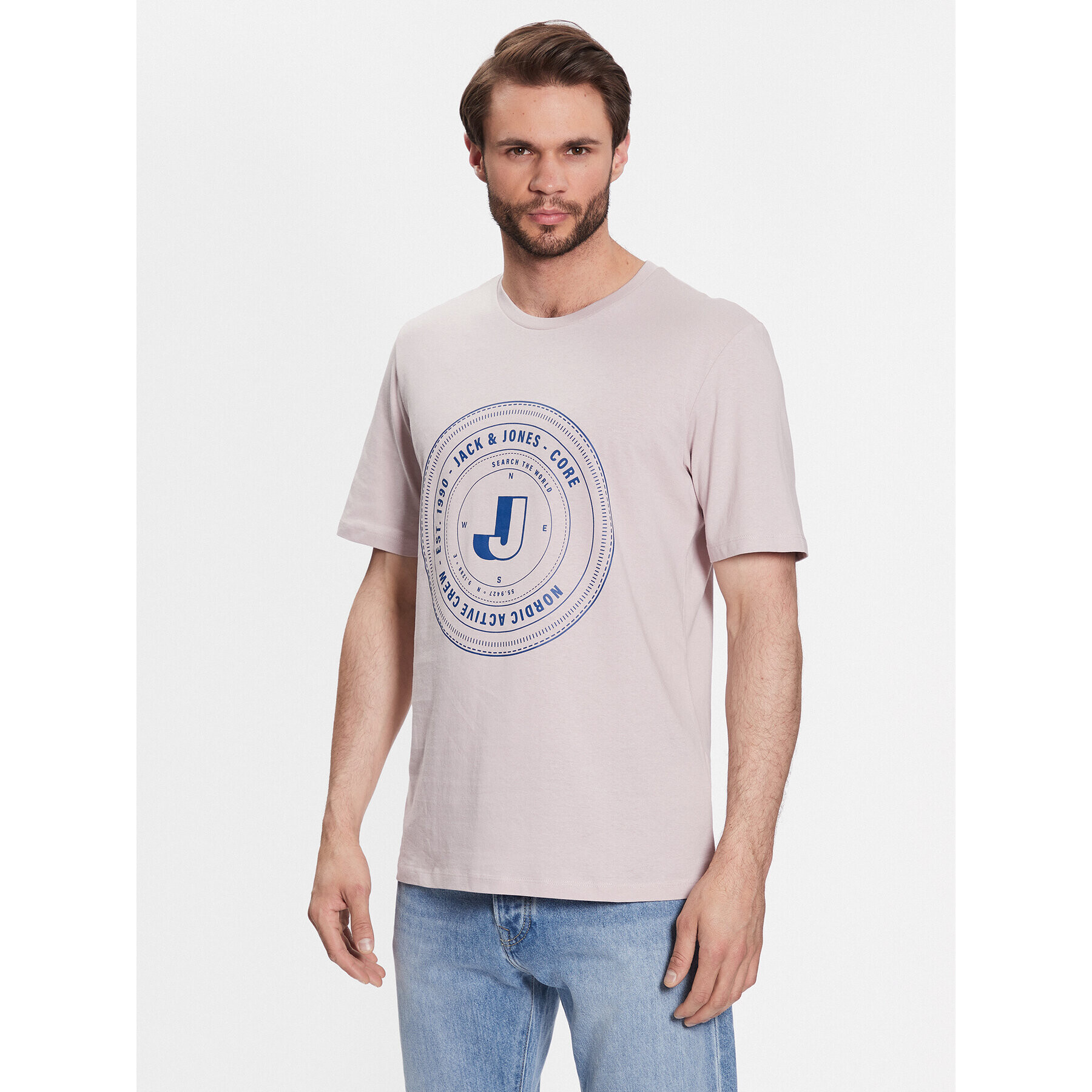 Jack&Jones T-Shirt - Pepit.gr