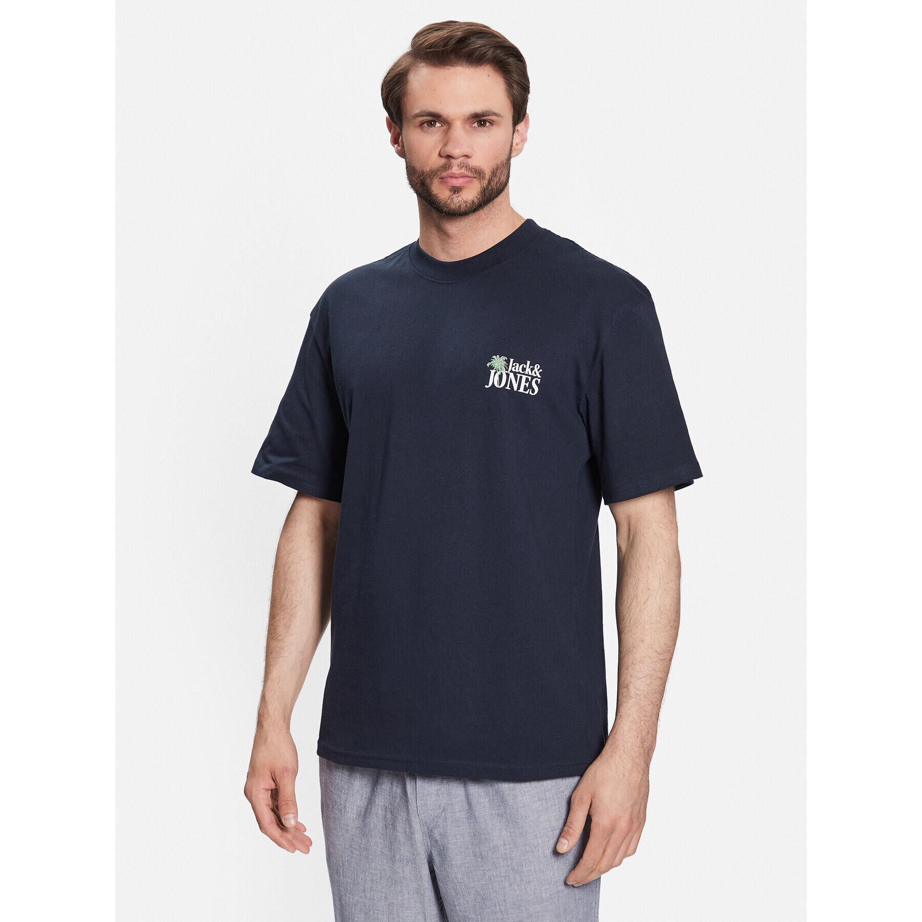 Jack&Jones T-Shirt - Pepit.gr