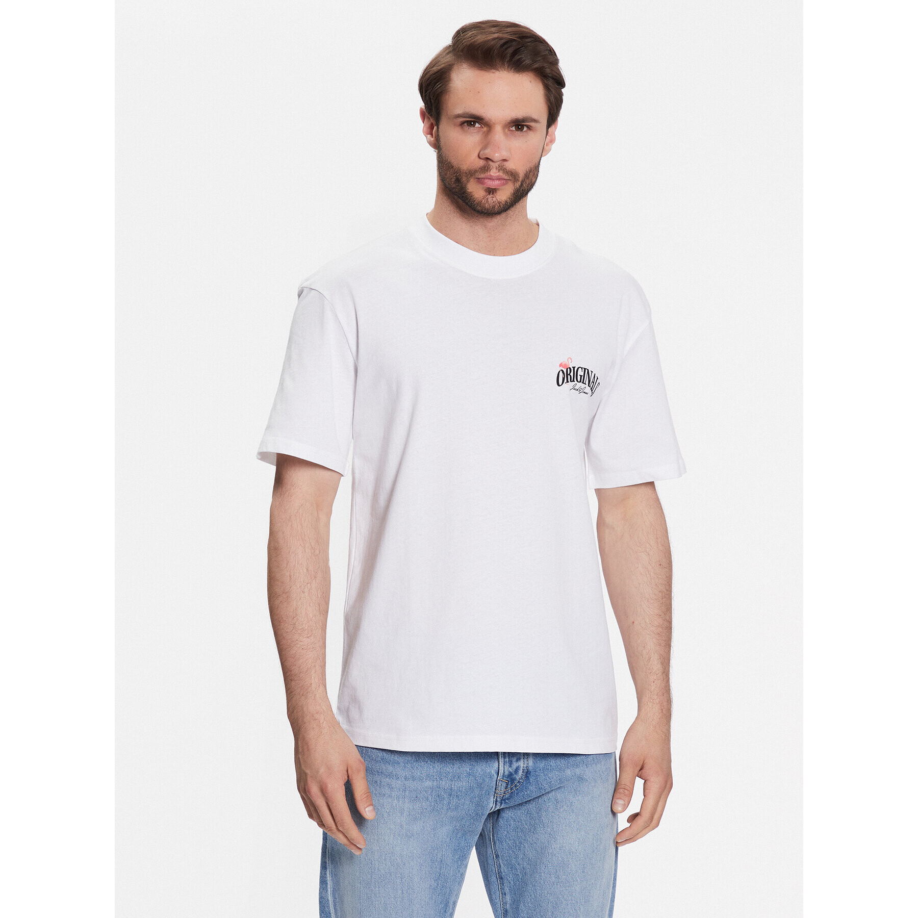 Jack&Jones T-Shirt - Pepit.gr