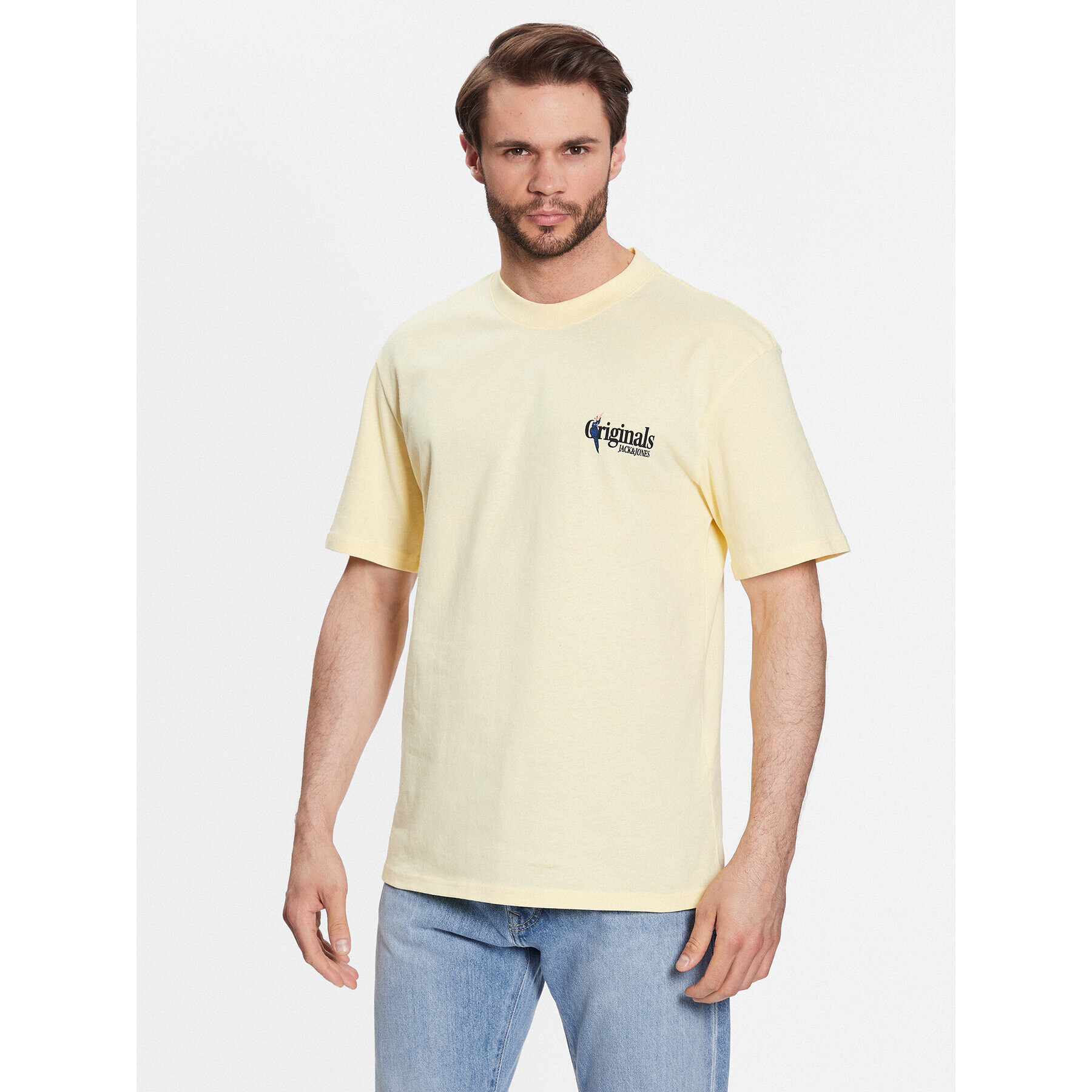 Jack&Jones T-Shirt - Pepit.gr