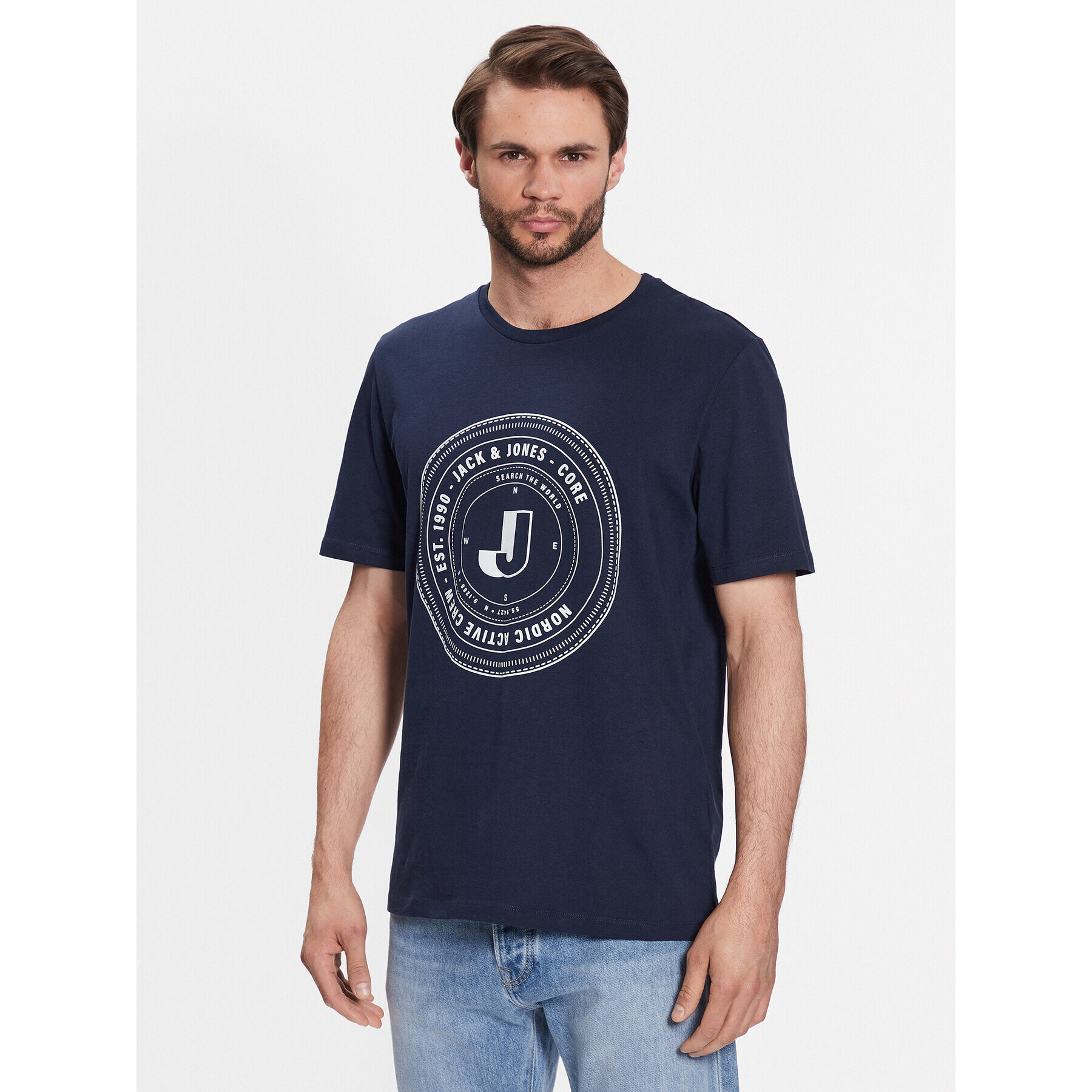 Jack&Jones T-Shirt - Pepit.gr