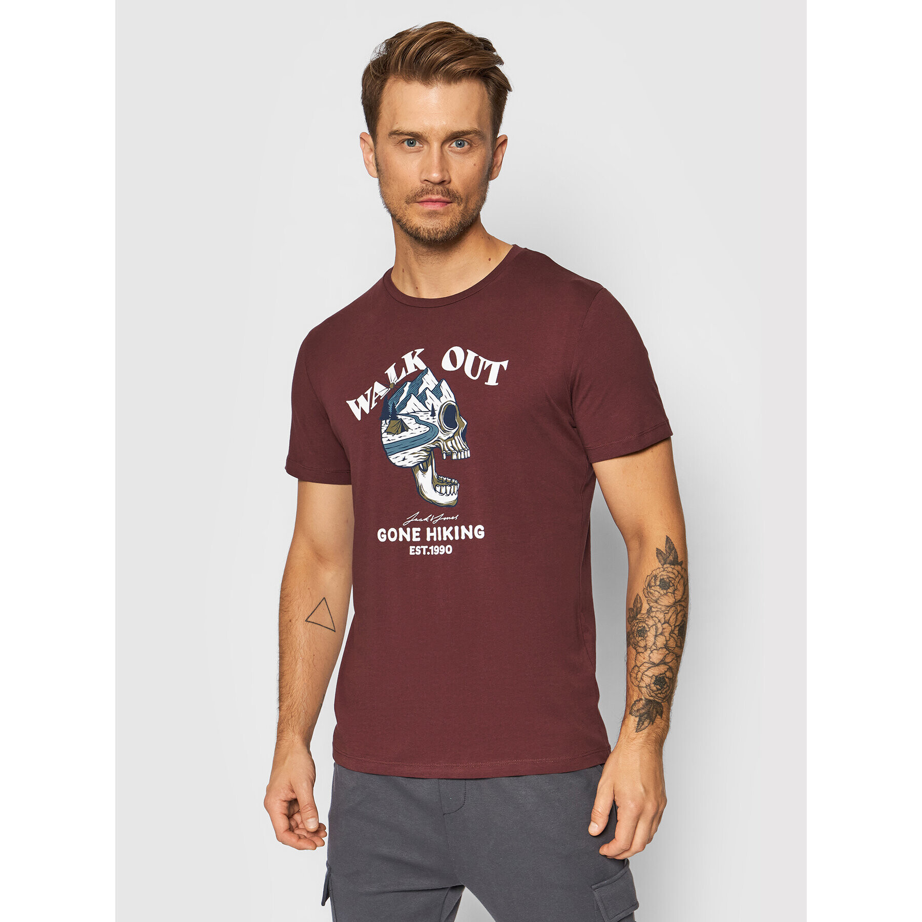 Jack&Jones T-Shirt - Pepit.gr