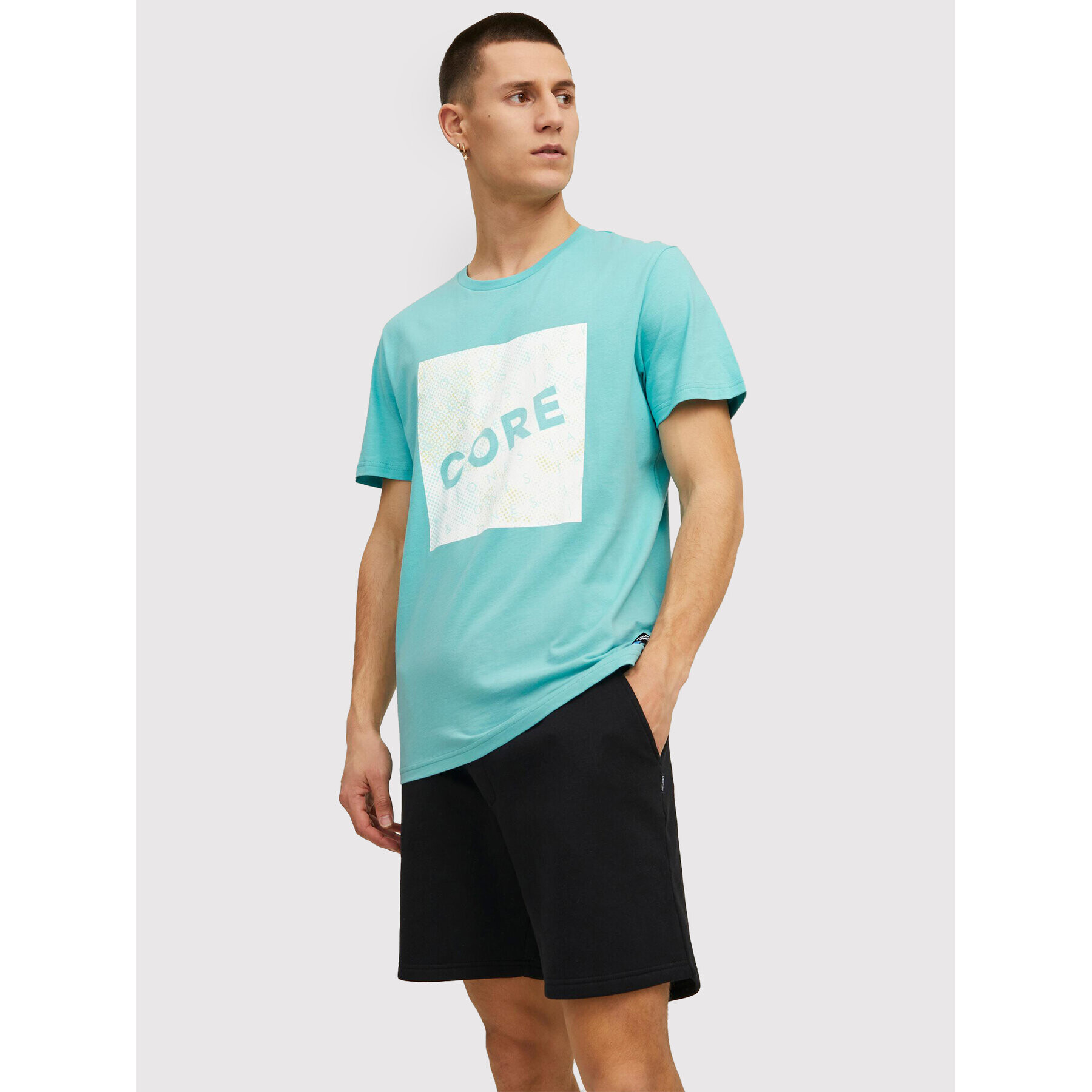 Jack&Jones T-Shirt - Pepit.gr