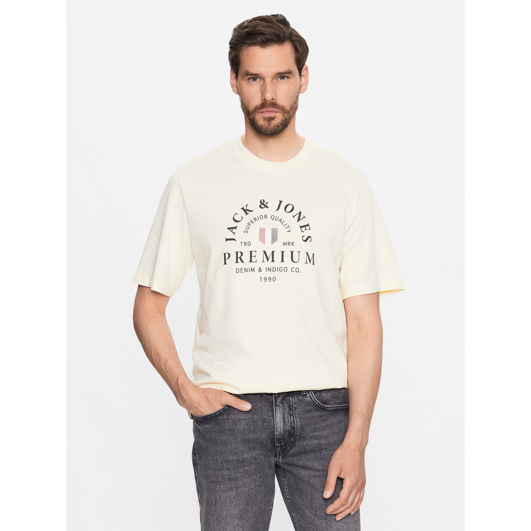 Jack&Jones T-Shirt - Pepit.gr