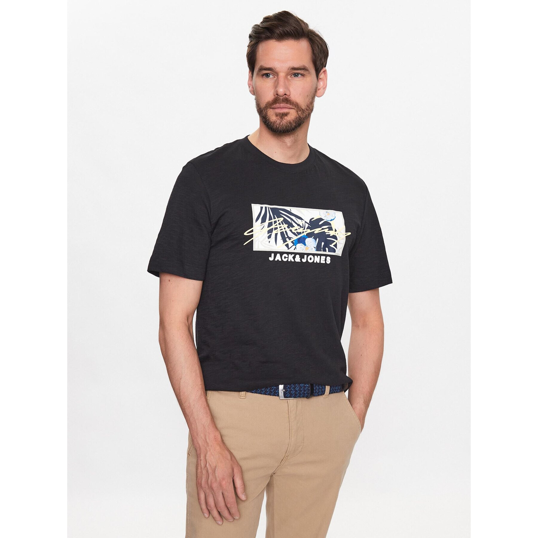 Jack&Jones T-Shirt - Pepit.gr