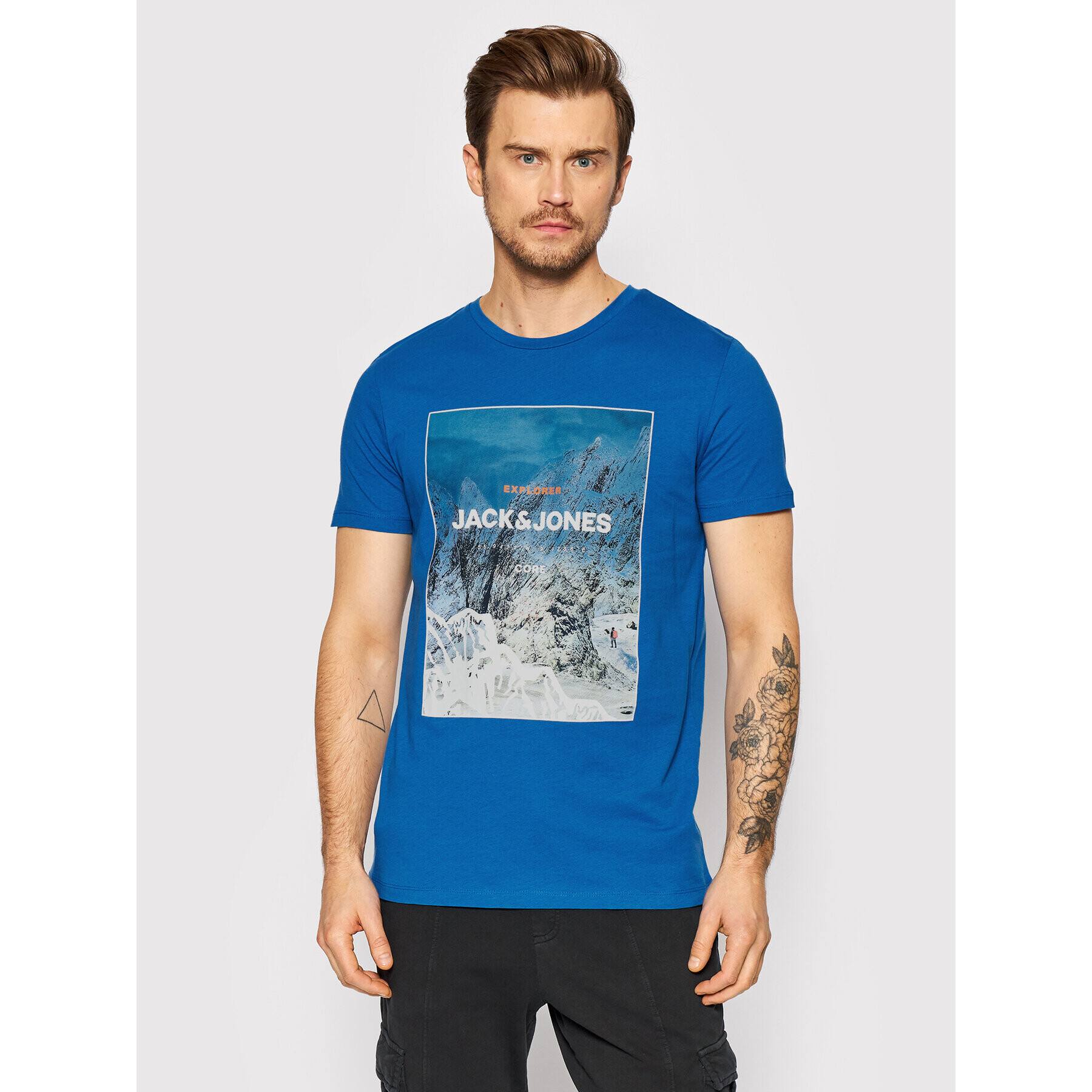 Jack&Jones T-Shirt - Pepit.gr