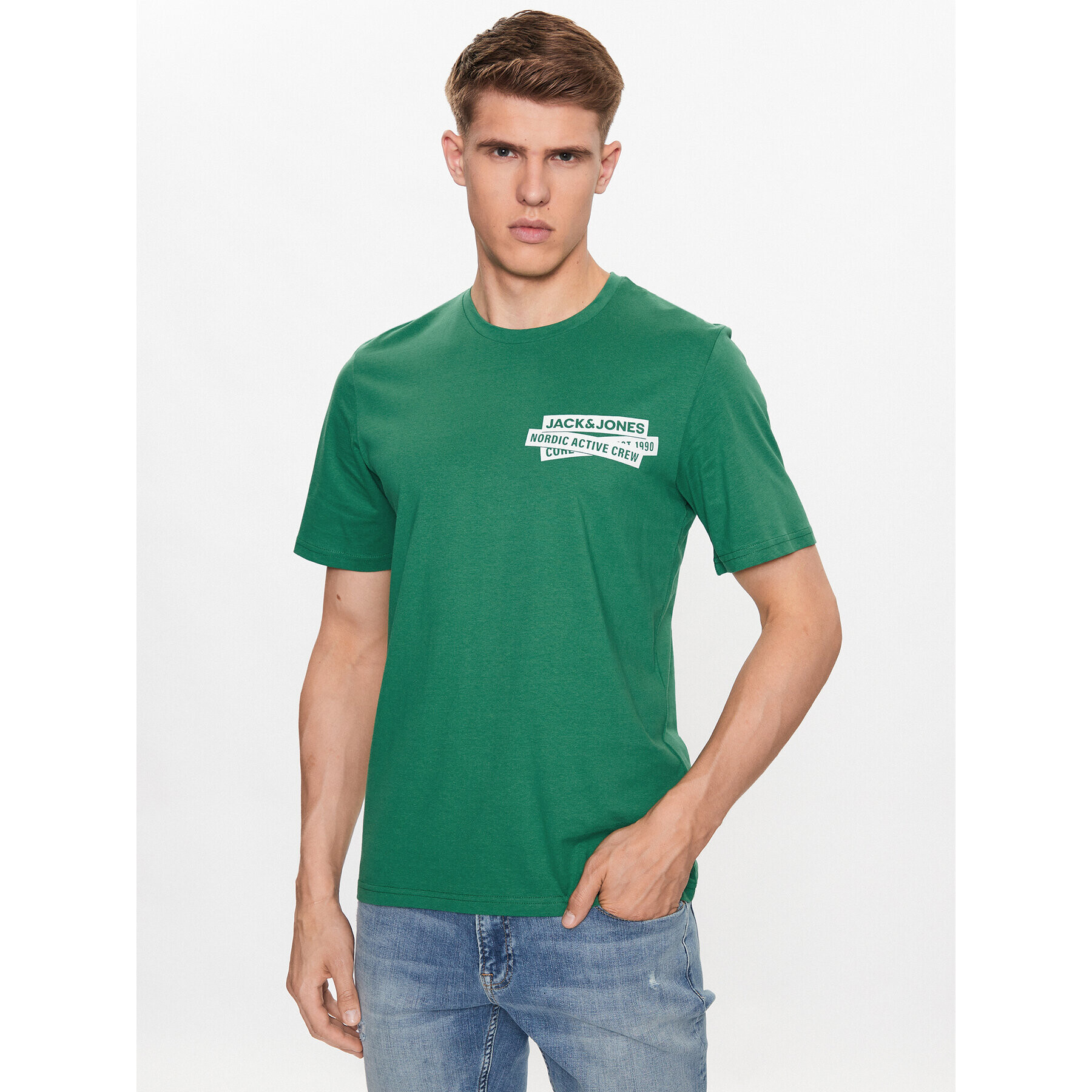 Jack&Jones T-Shirt - Pepit.gr