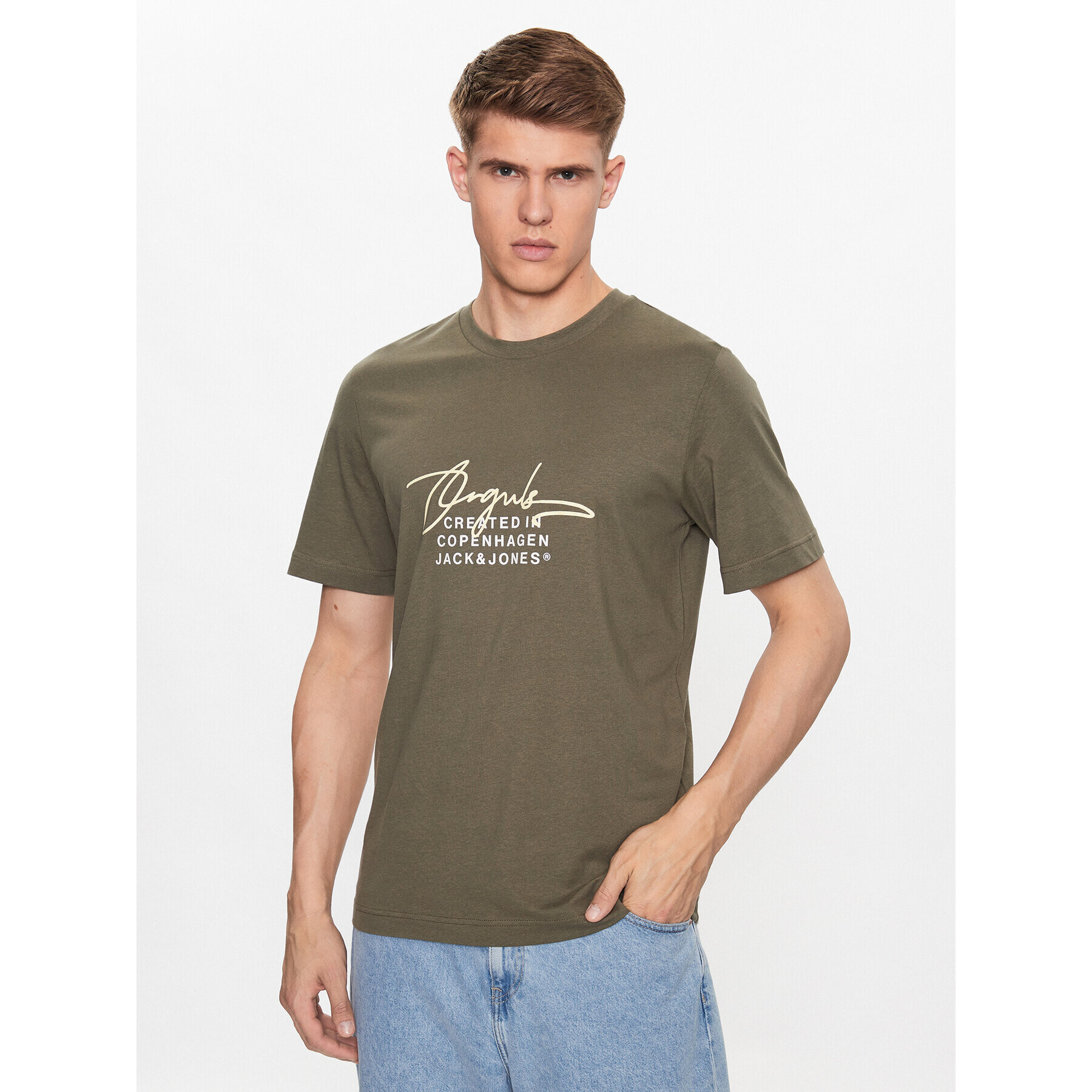 Jack&Jones T-Shirt - Pepit.gr