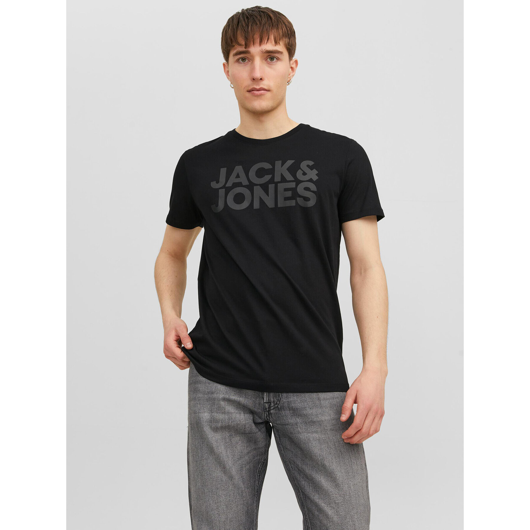 Jack&Jones T-Shirt - Pepit.gr