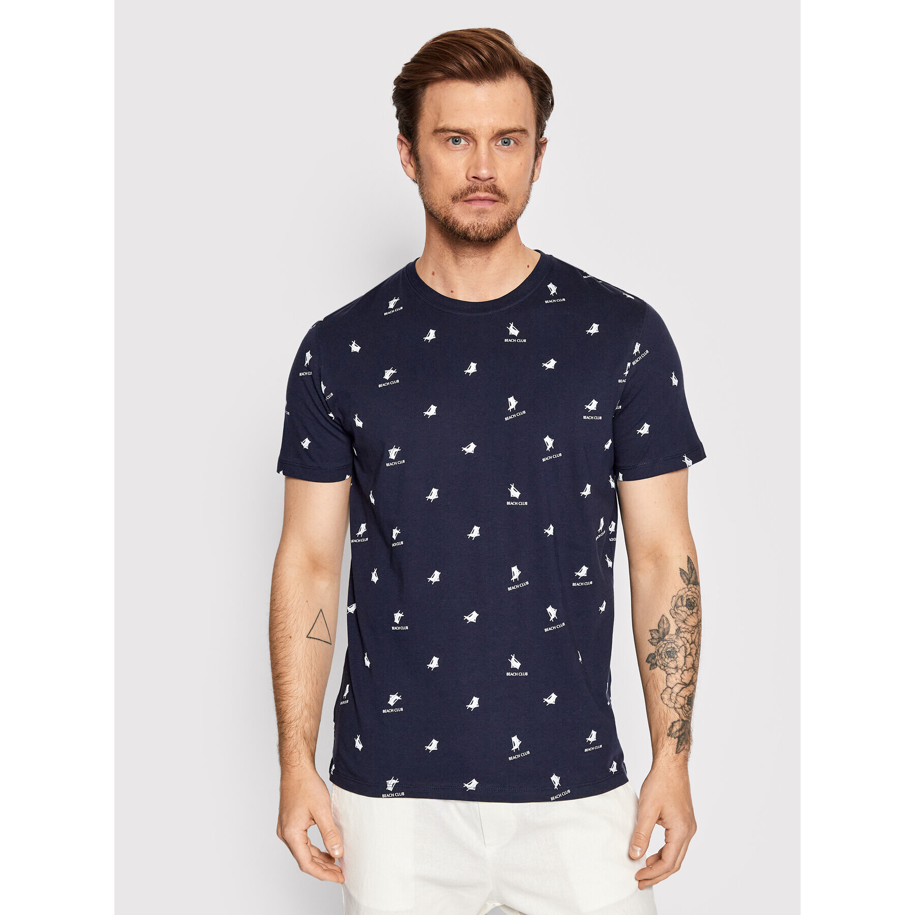 Jack&Jones T-Shirt - Pepit.gr