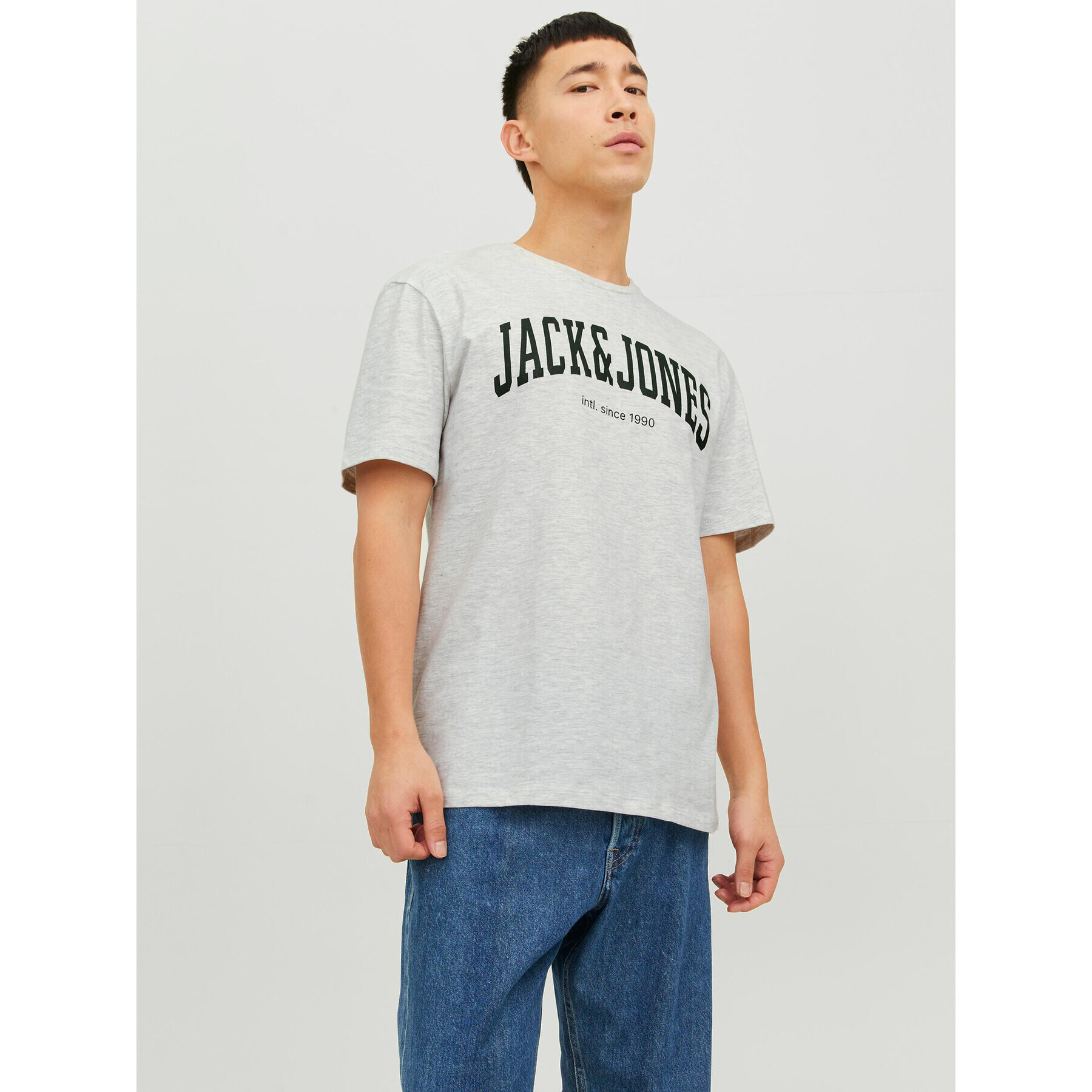 Jack&Jones T-Shirt - Pepit.gr