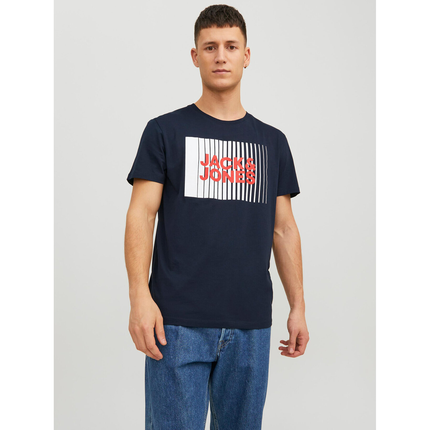 Jack&Jones T-Shirt - Pepit.gr