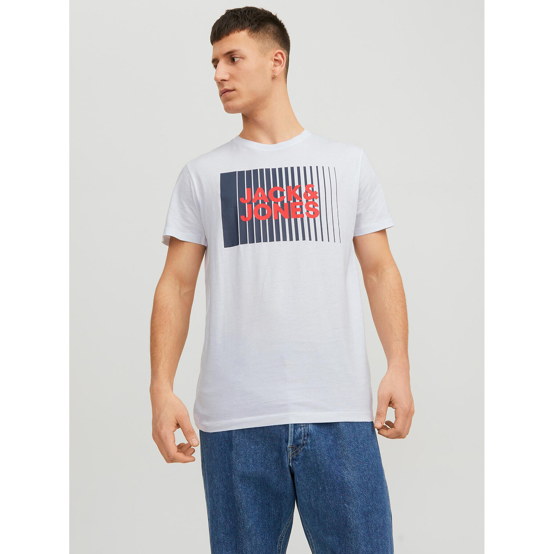 Jack&Jones T-Shirt - Pepit.gr