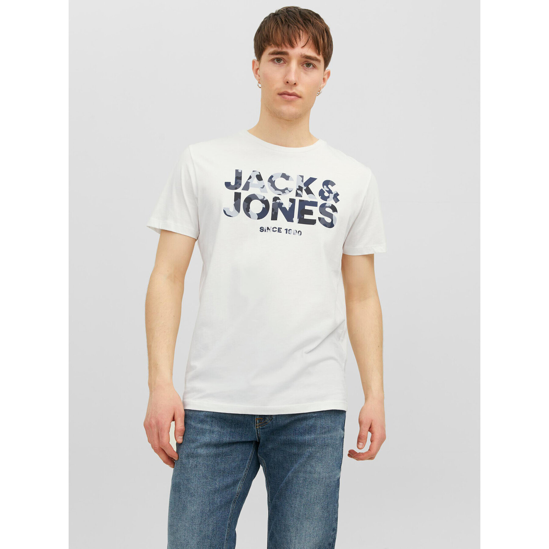 Jack&Jones T-Shirt - Pepit.gr