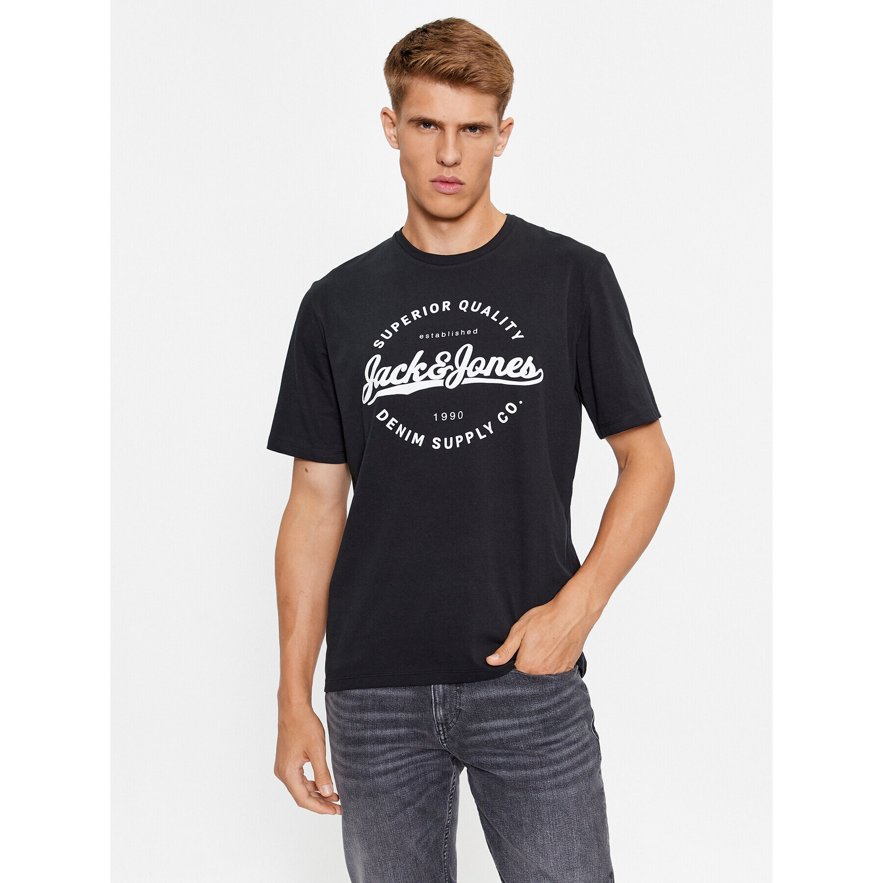 Jack&Jones T-Shirt - Pepit.gr