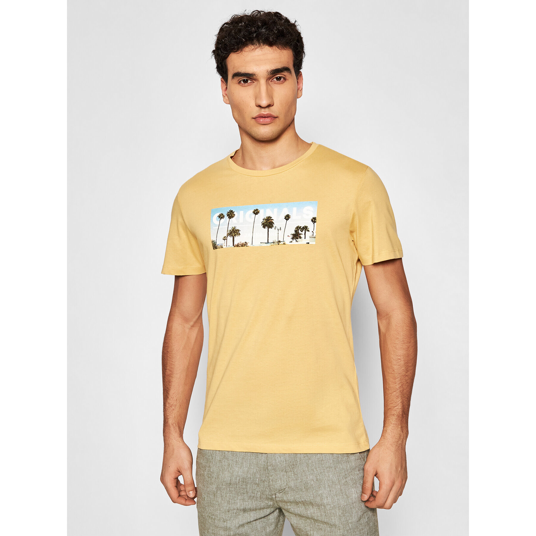 Jack&Jones T-Shirt - Pepit.gr