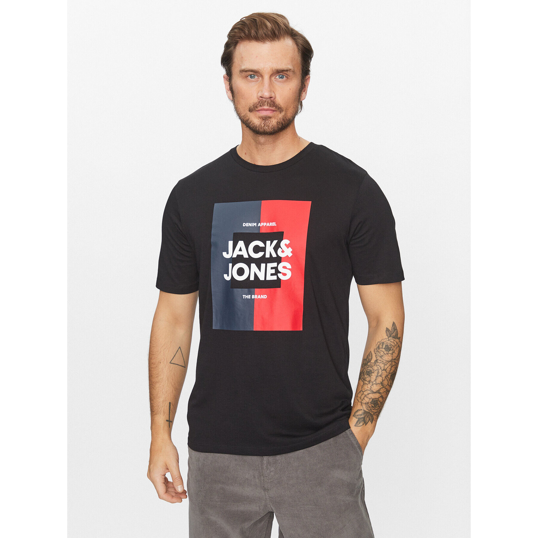 Jack&Jones T-Shirt - Pepit.gr