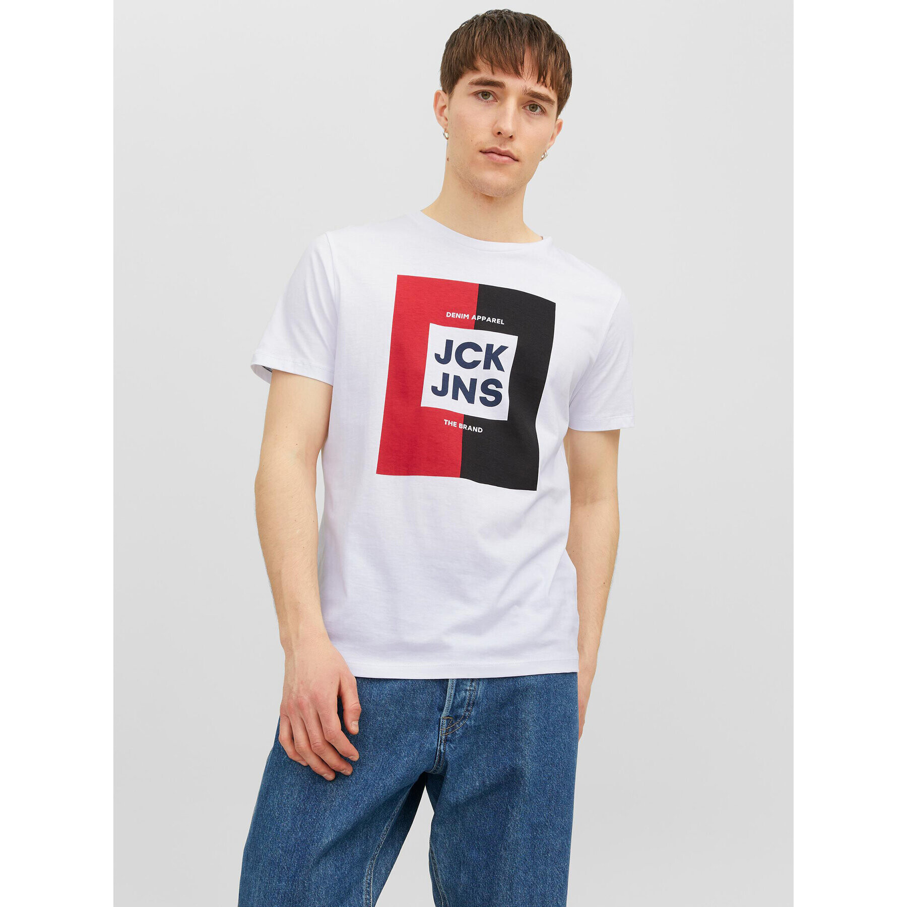 Jack&Jones T-Shirt - Pepit.gr