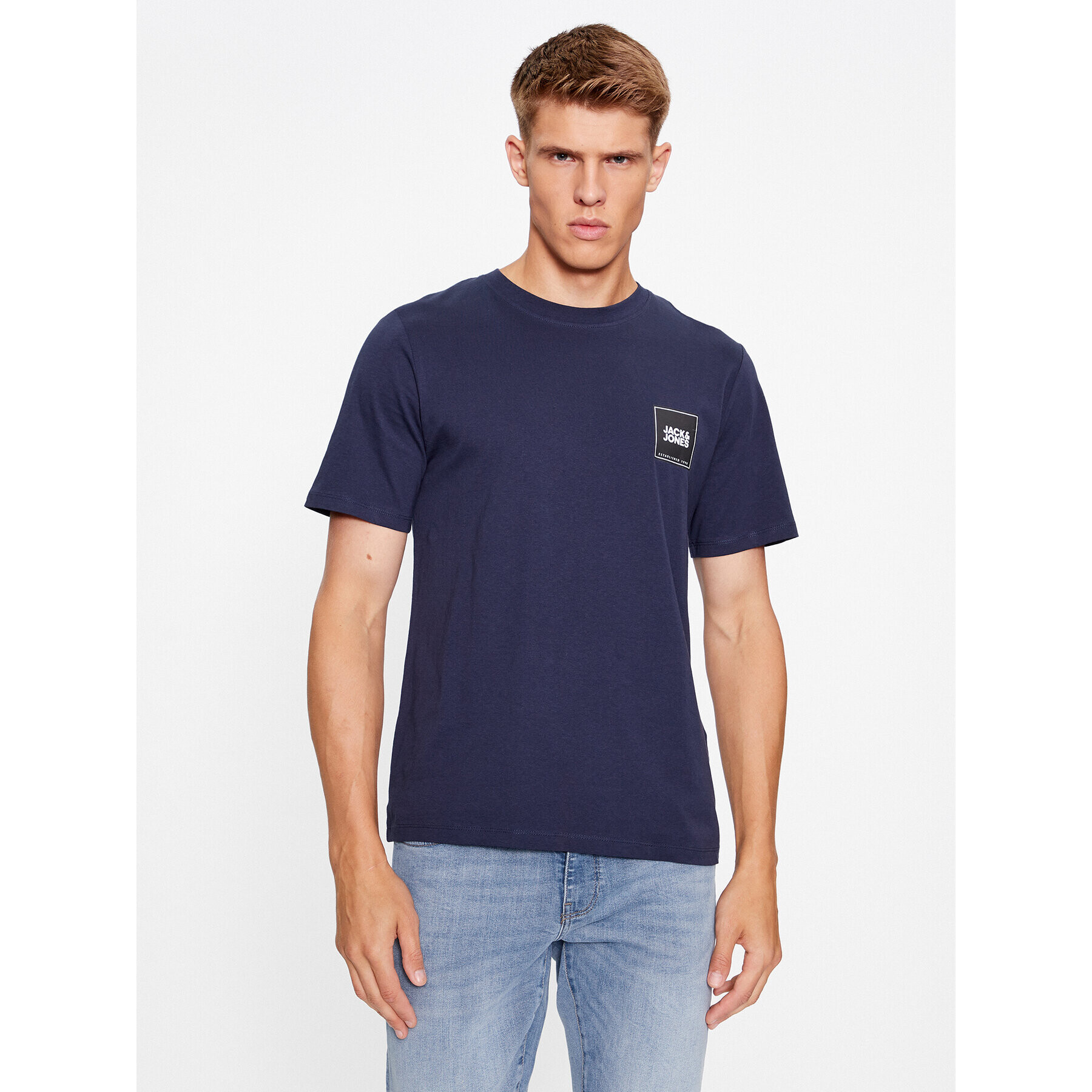 Jack&Jones T-Shirt - Pepit.gr