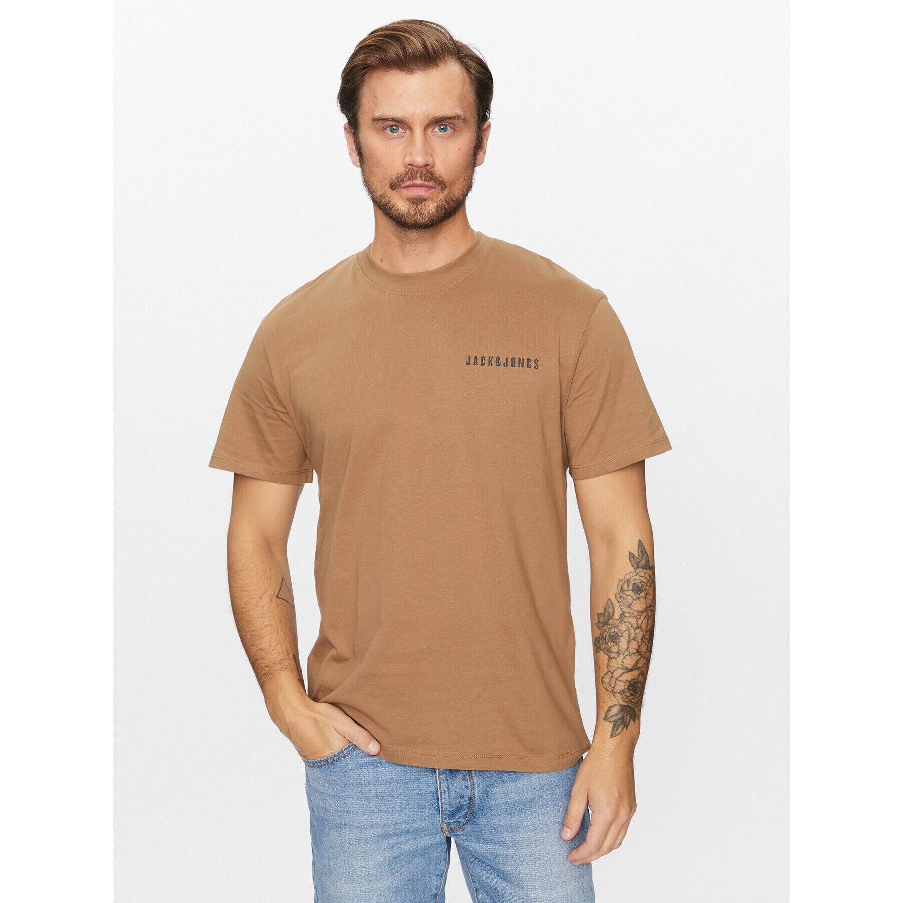 Jack&Jones T-Shirt - Pepit.gr