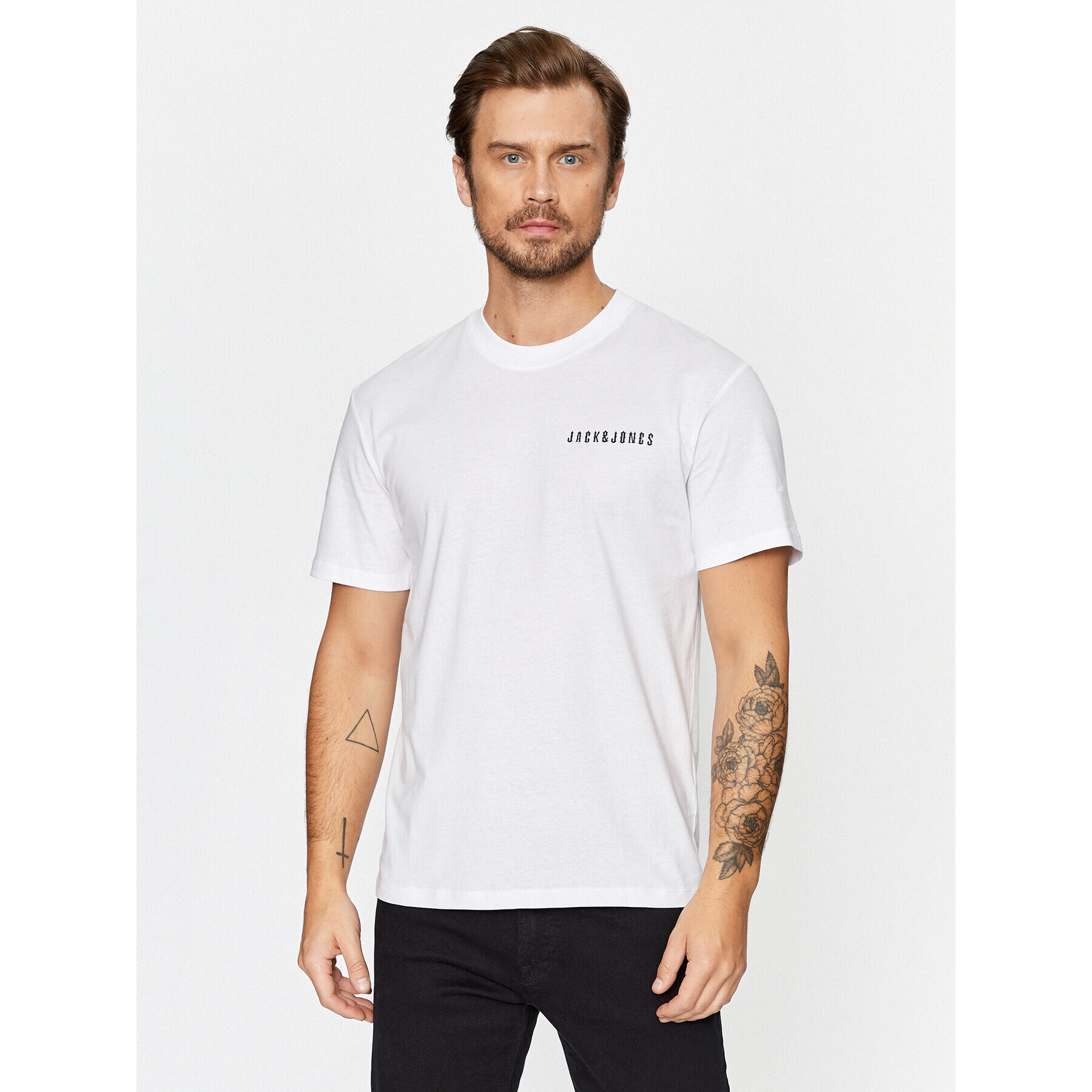 Jack&Jones T-Shirt - Pepit.gr