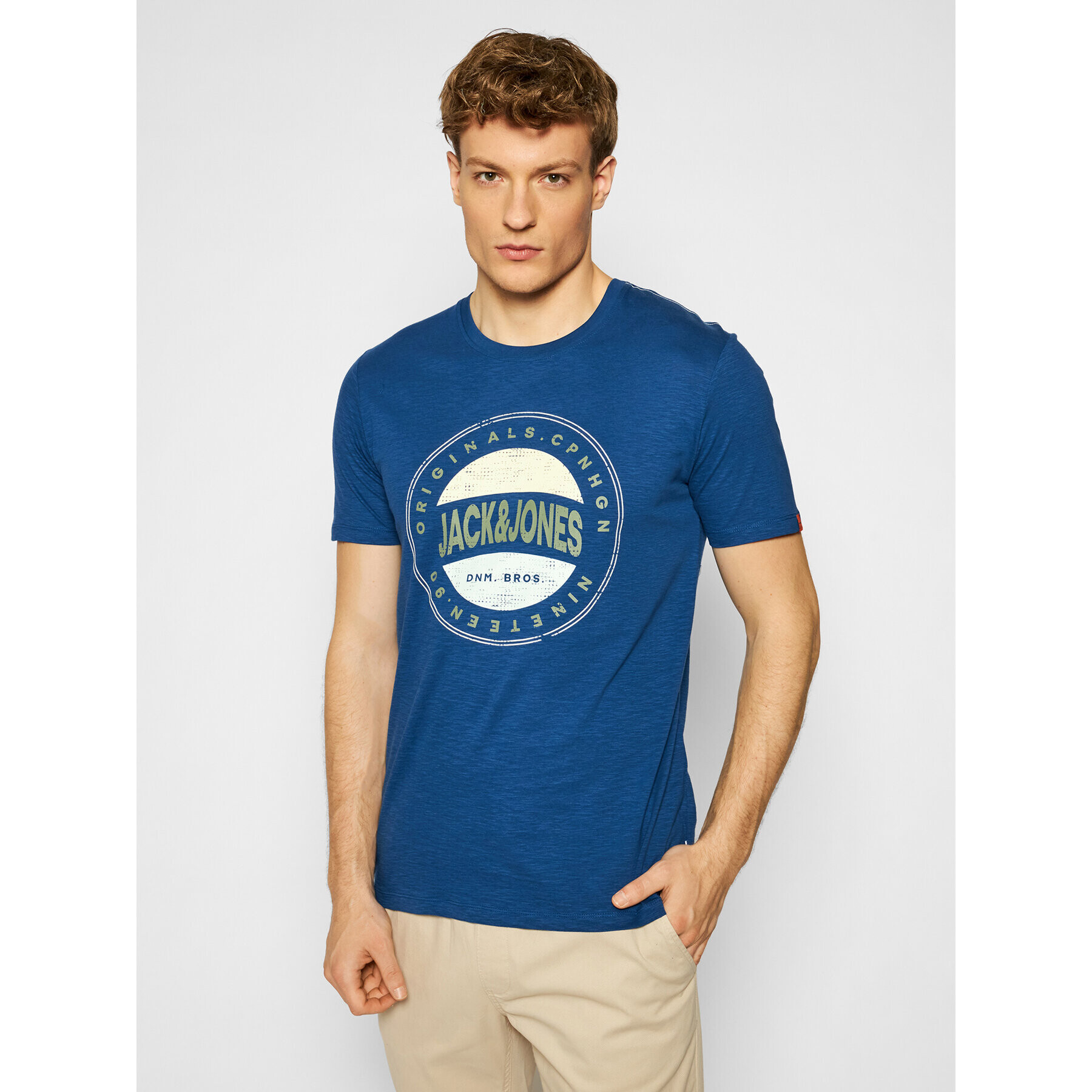 Jack&Jones T-Shirt - Pepit.gr