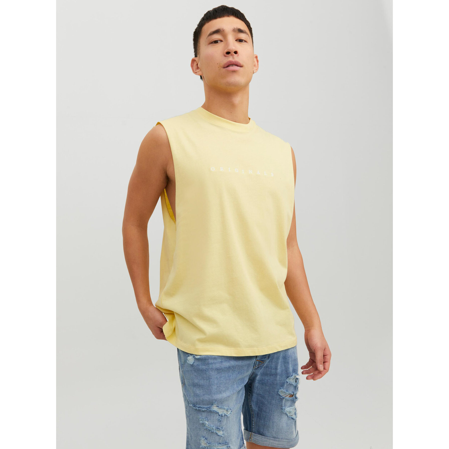 Jack&Jones Tank top - Pepit.gr