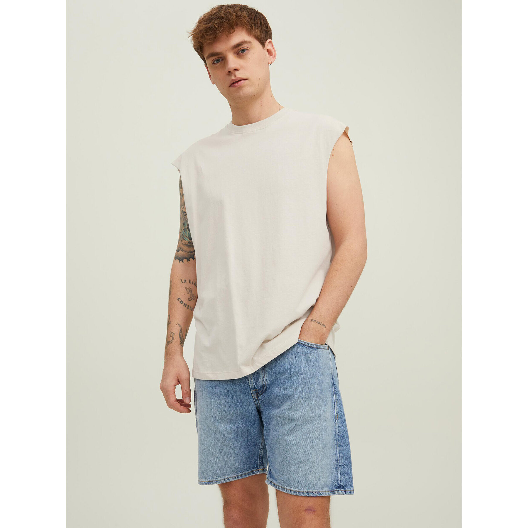 Jack&Jones Tank top - Pepit.gr