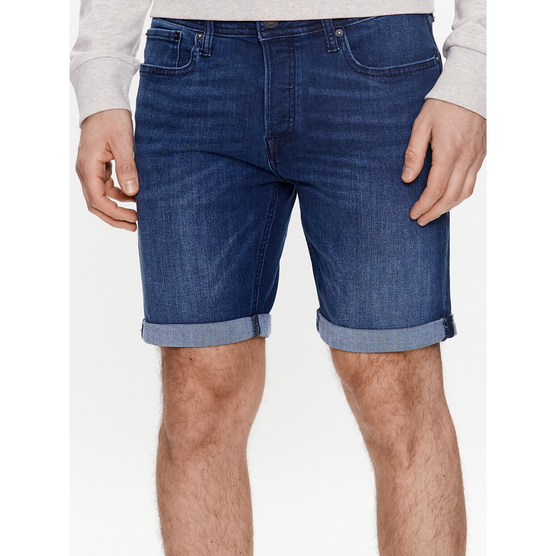 Jack&Jones Τζιν σορτσάκια - Pepit.gr