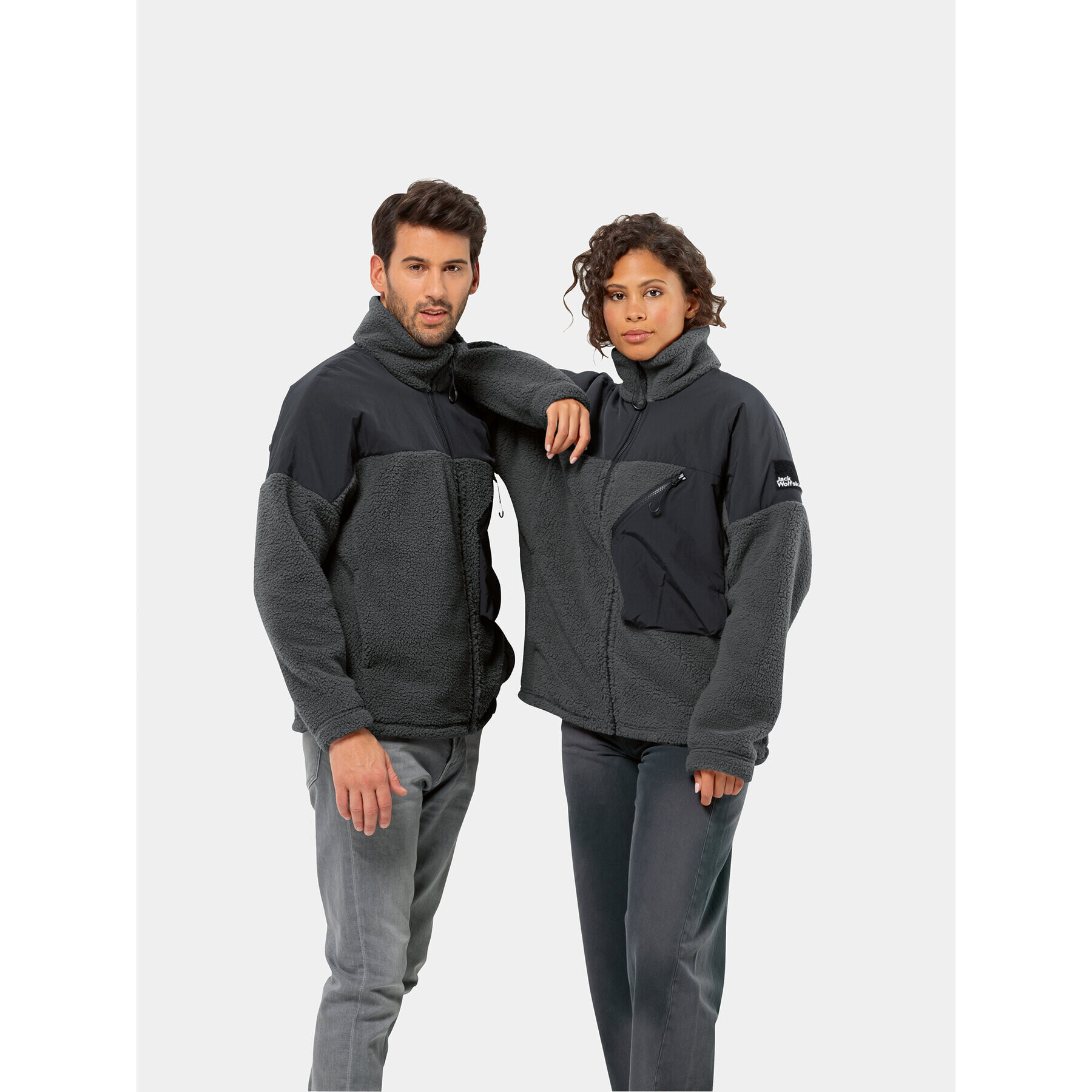 Jack Wolfskin Fleece - Pepit.gr