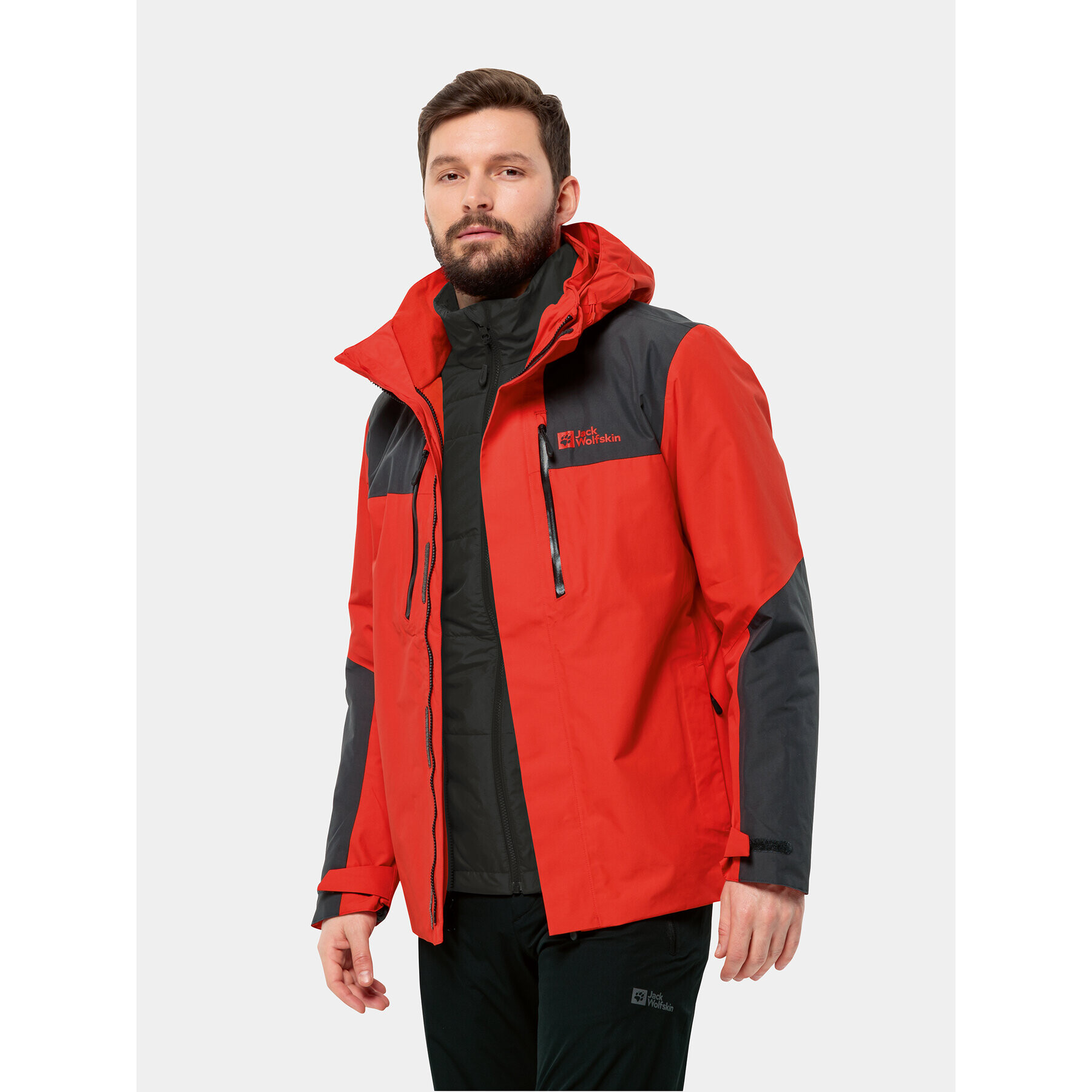 Jack Wolfskin Μπουφάν outdoor - Pepit.gr