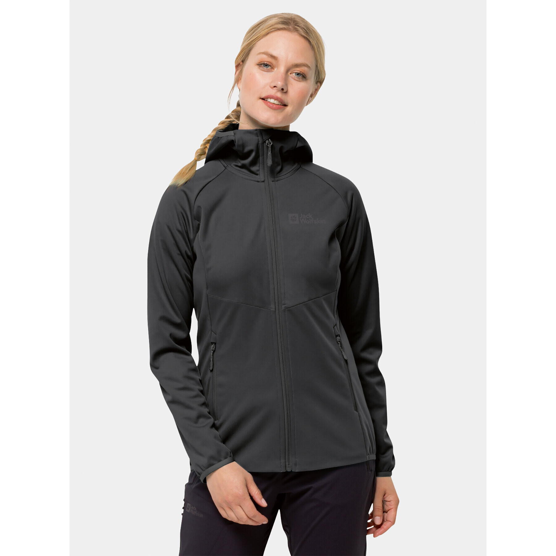 Jack Wolfskin Μπουφάν Softshell - Pepit.gr